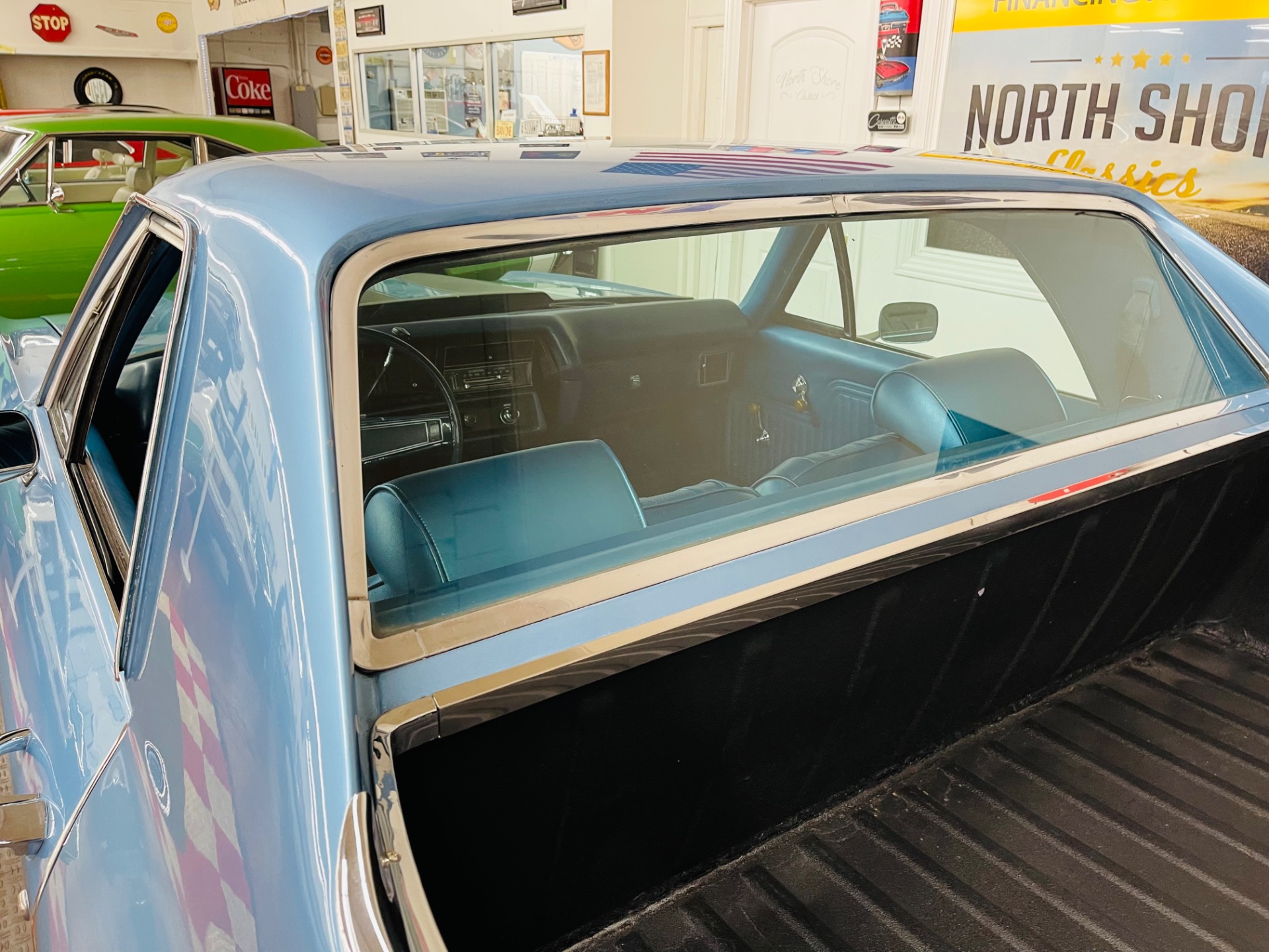 Used 1970 Chevrolet El Camino - FACTORY A/C - VERY CLEAN TRUCK - SEE VIDEO - | St. Petersburg, FL