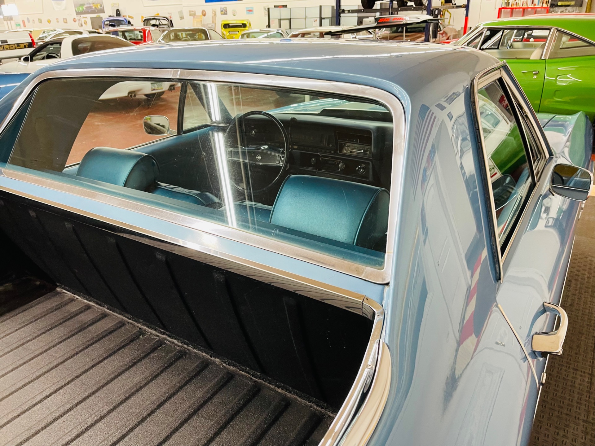 Used 1970 Chevrolet El Camino - FACTORY A/C - VERY CLEAN TRUCK - SEE VIDEO - | St. Petersburg, FL