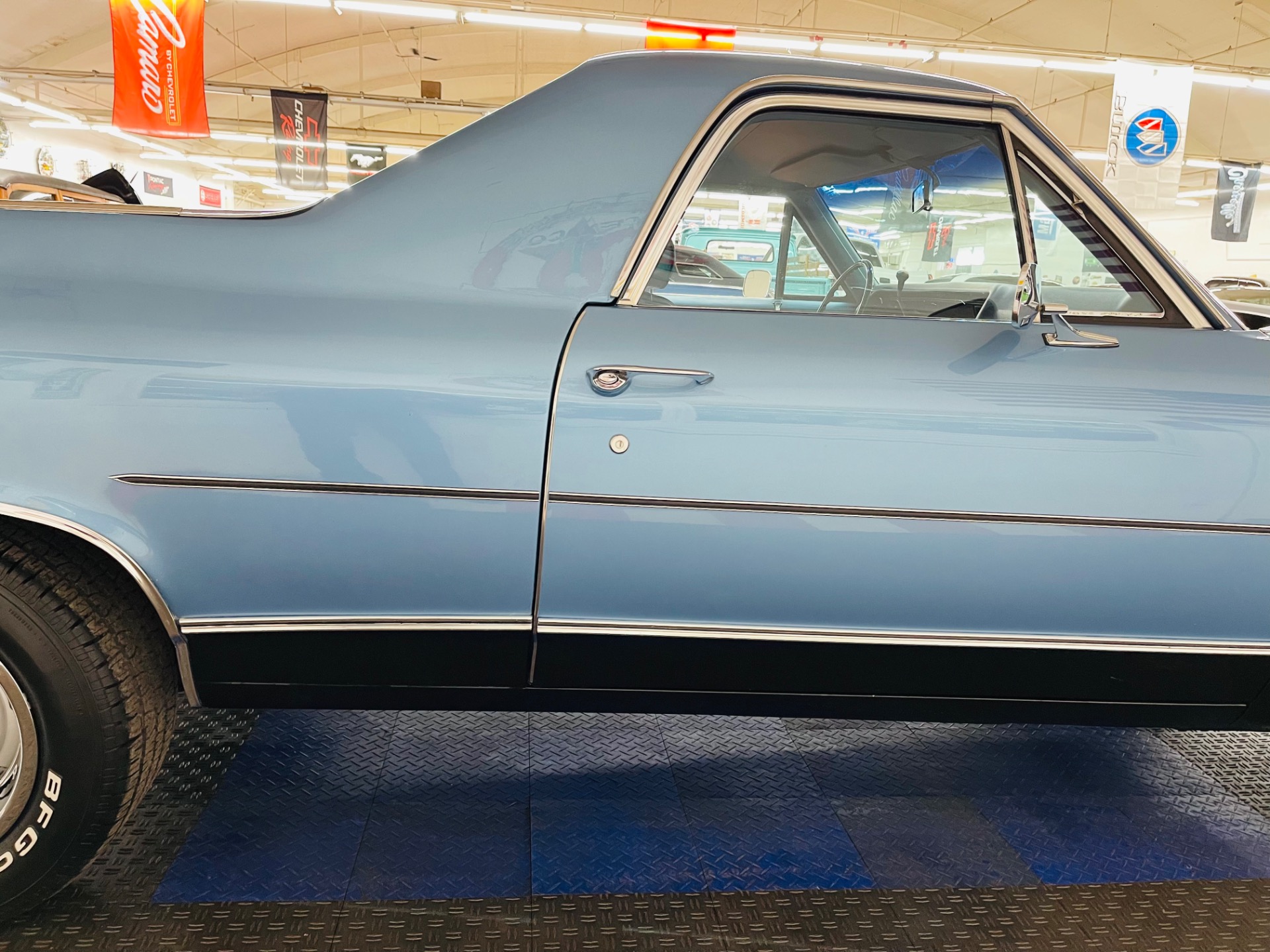 Used 1970 Chevrolet El Camino - FACTORY A/C - VERY CLEAN TRUCK - SEE VIDEO - | St. Petersburg, FL