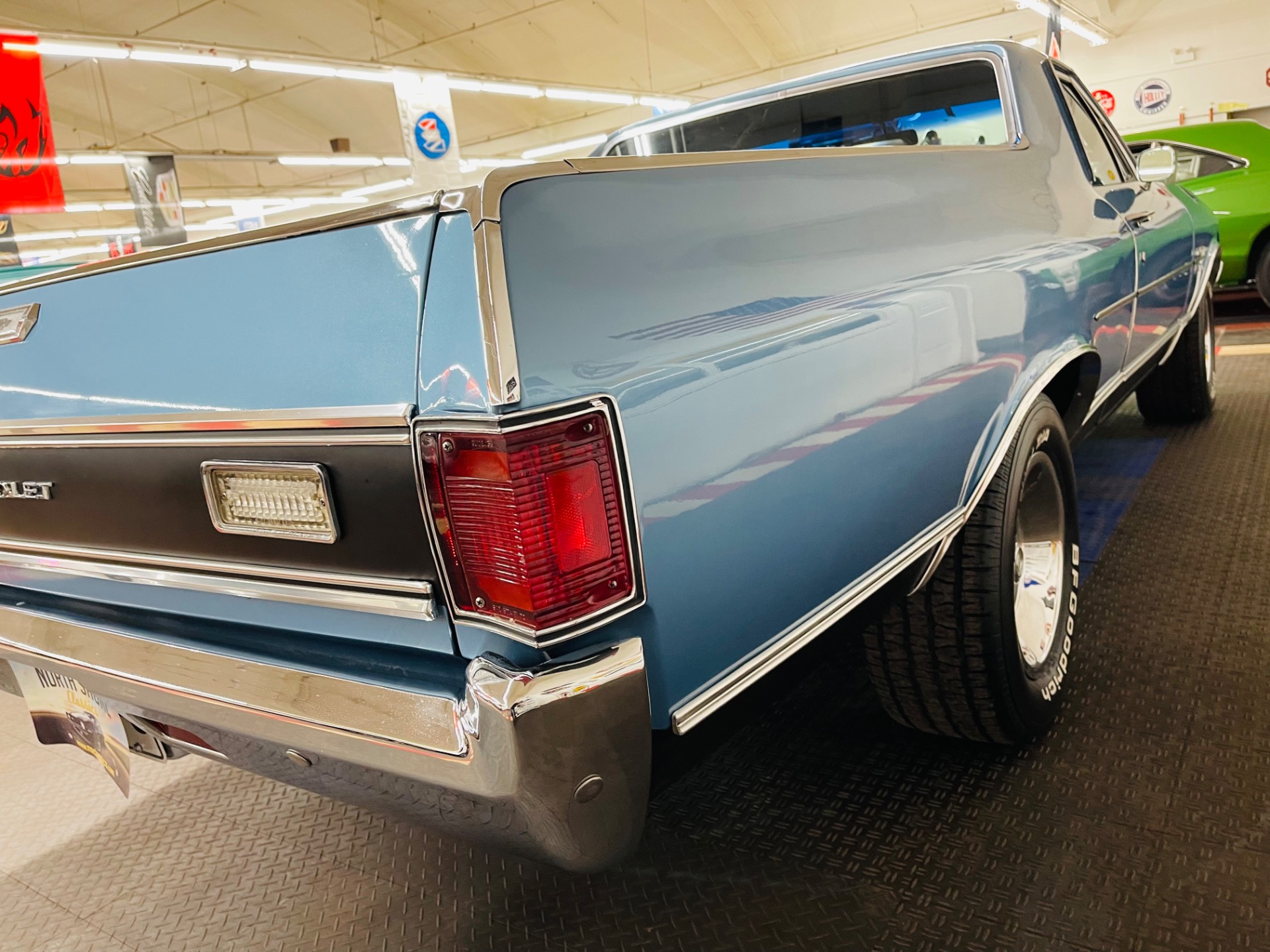 Used 1970 Chevrolet El Camino - FACTORY A/C - VERY CLEAN TRUCK - SEE VIDEO - | St. Petersburg, FL