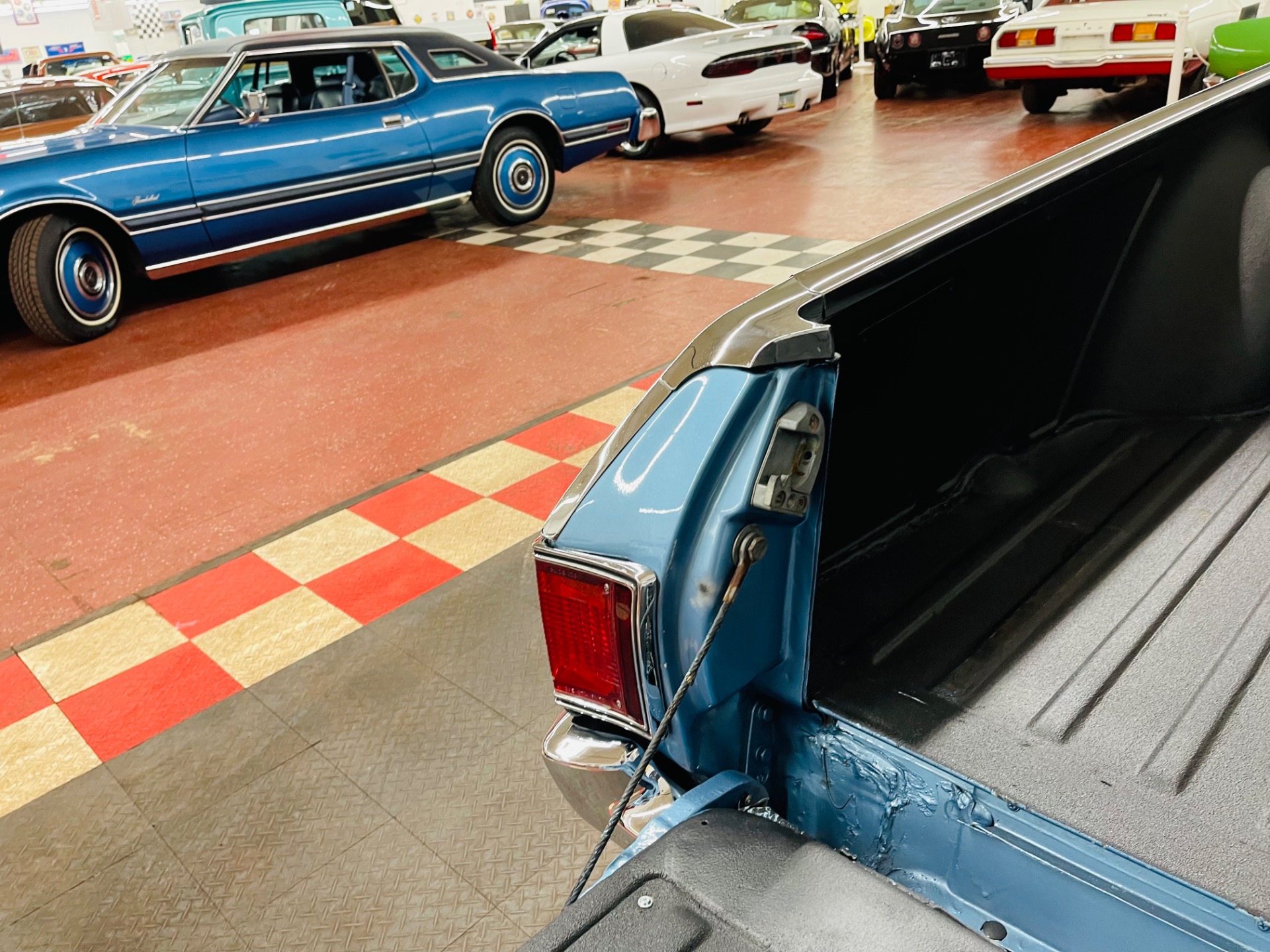 Used 1970 Chevrolet El Camino - FACTORY A/C - VERY CLEAN TRUCK - SEE VIDEO - | St. Petersburg, FL