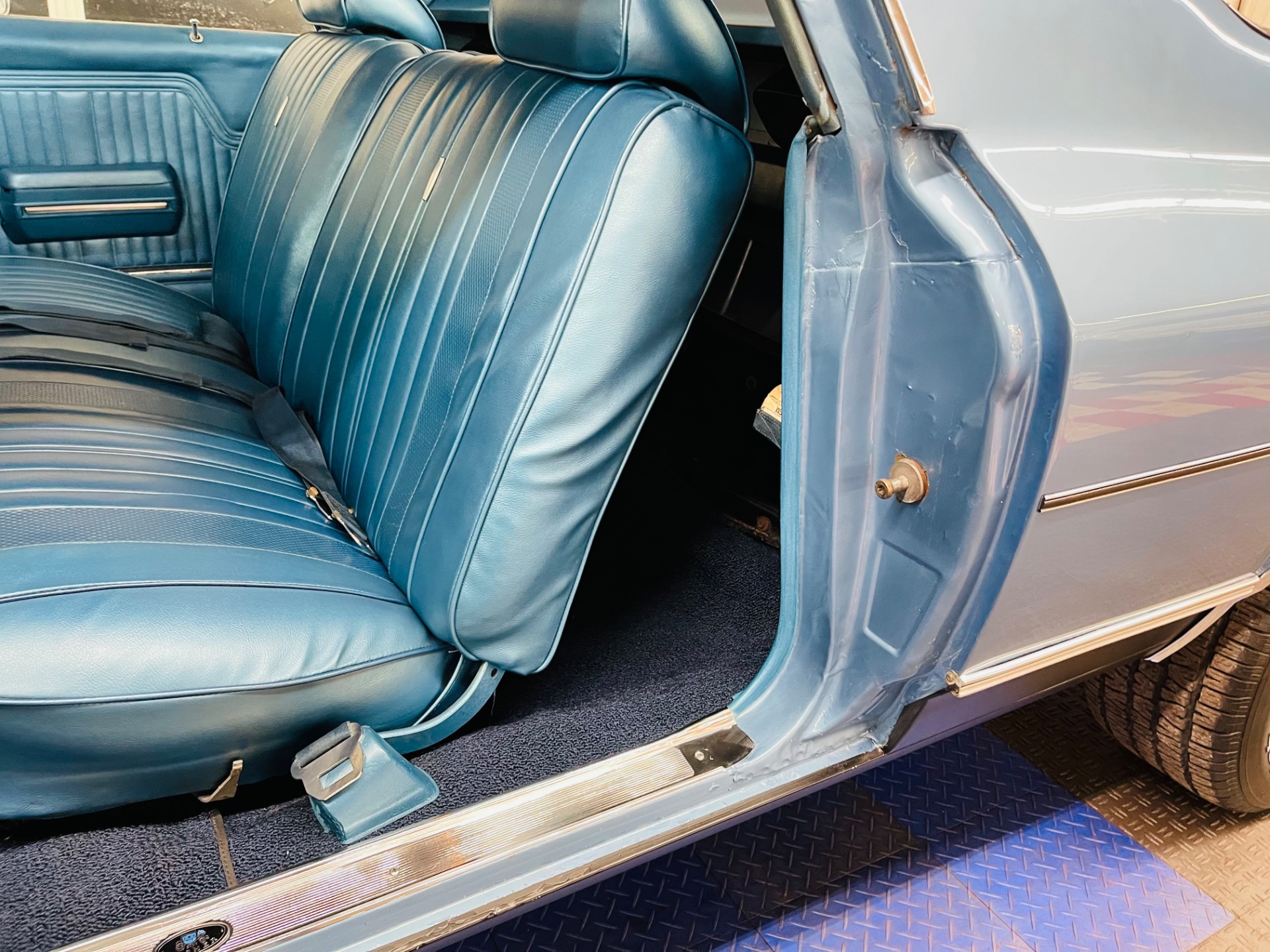 Used 1970 Chevrolet El Camino - FACTORY A/C - VERY CLEAN TRUCK - SEE VIDEO - | St. Petersburg, FL