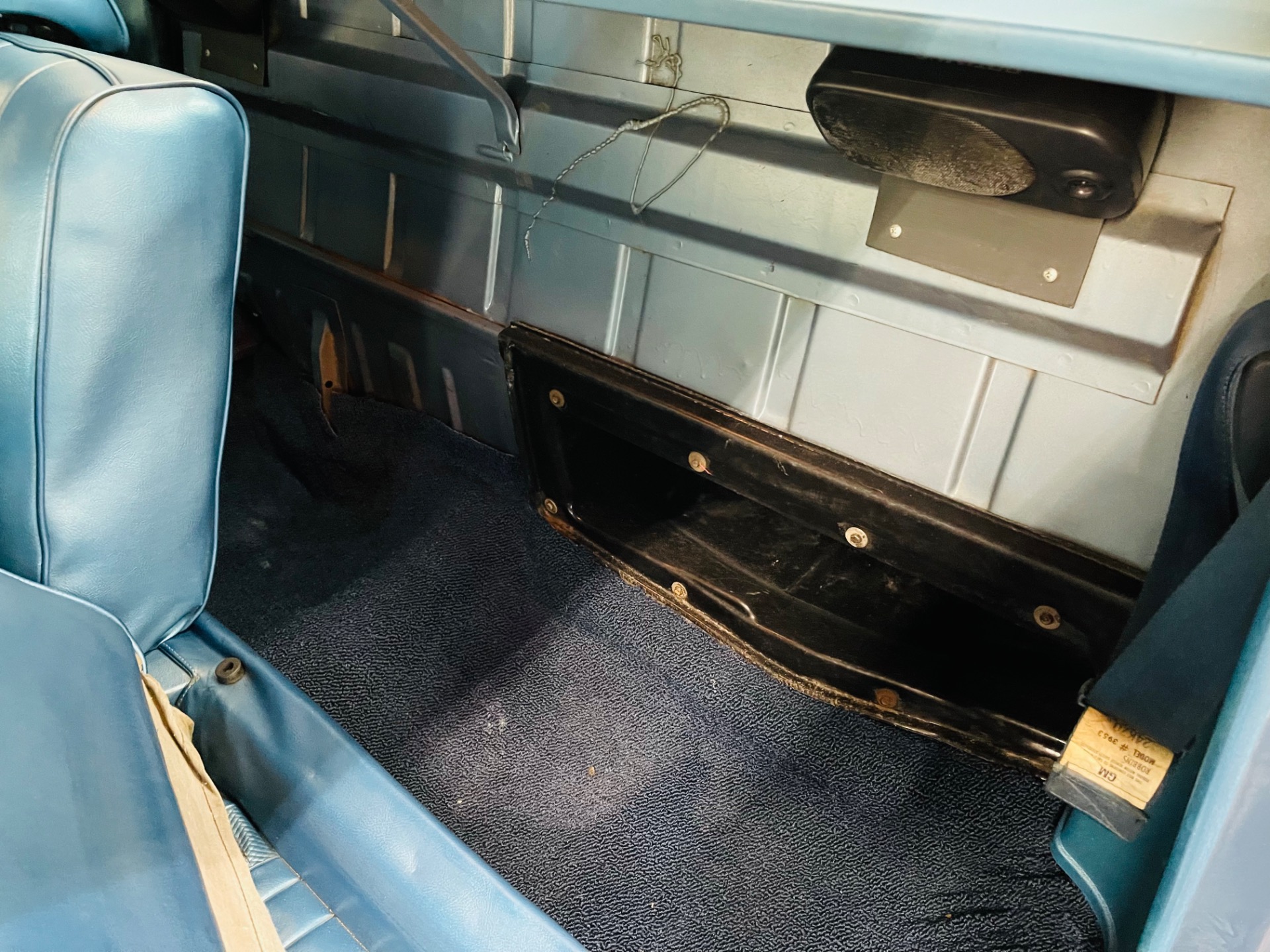 Used 1970 Chevrolet El Camino - FACTORY A/C - VERY CLEAN TRUCK - SEE VIDEO - | St. Petersburg, FL