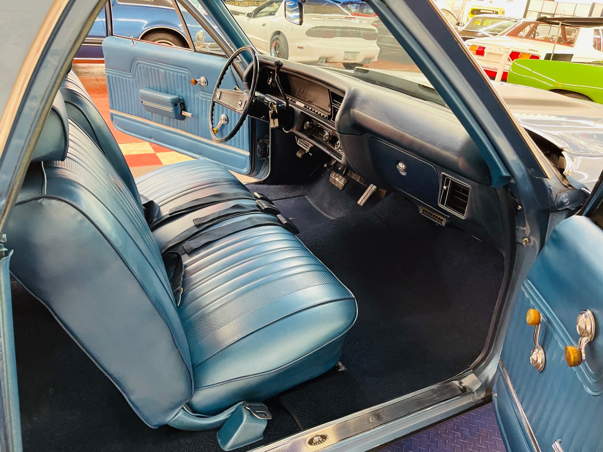 Used 1970 Chevrolet El Camino - FACTORY A/C - VERY CLEAN TRUCK - SEE VIDEO - | St. Petersburg, FL