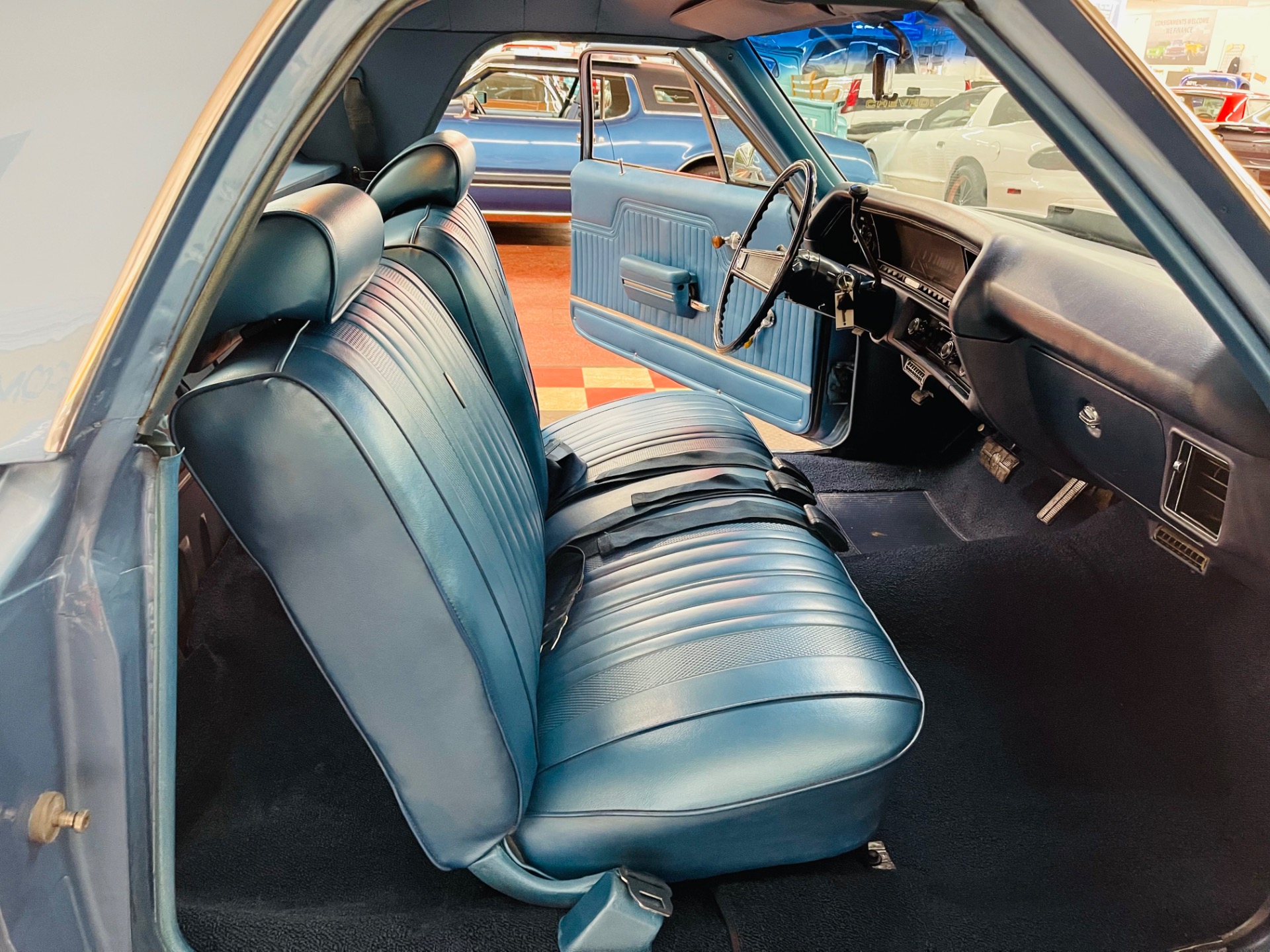 Used 1970 Chevrolet El Camino - FACTORY A/C - VERY CLEAN TRUCK - SEE VIDEO - | St. Petersburg, FL