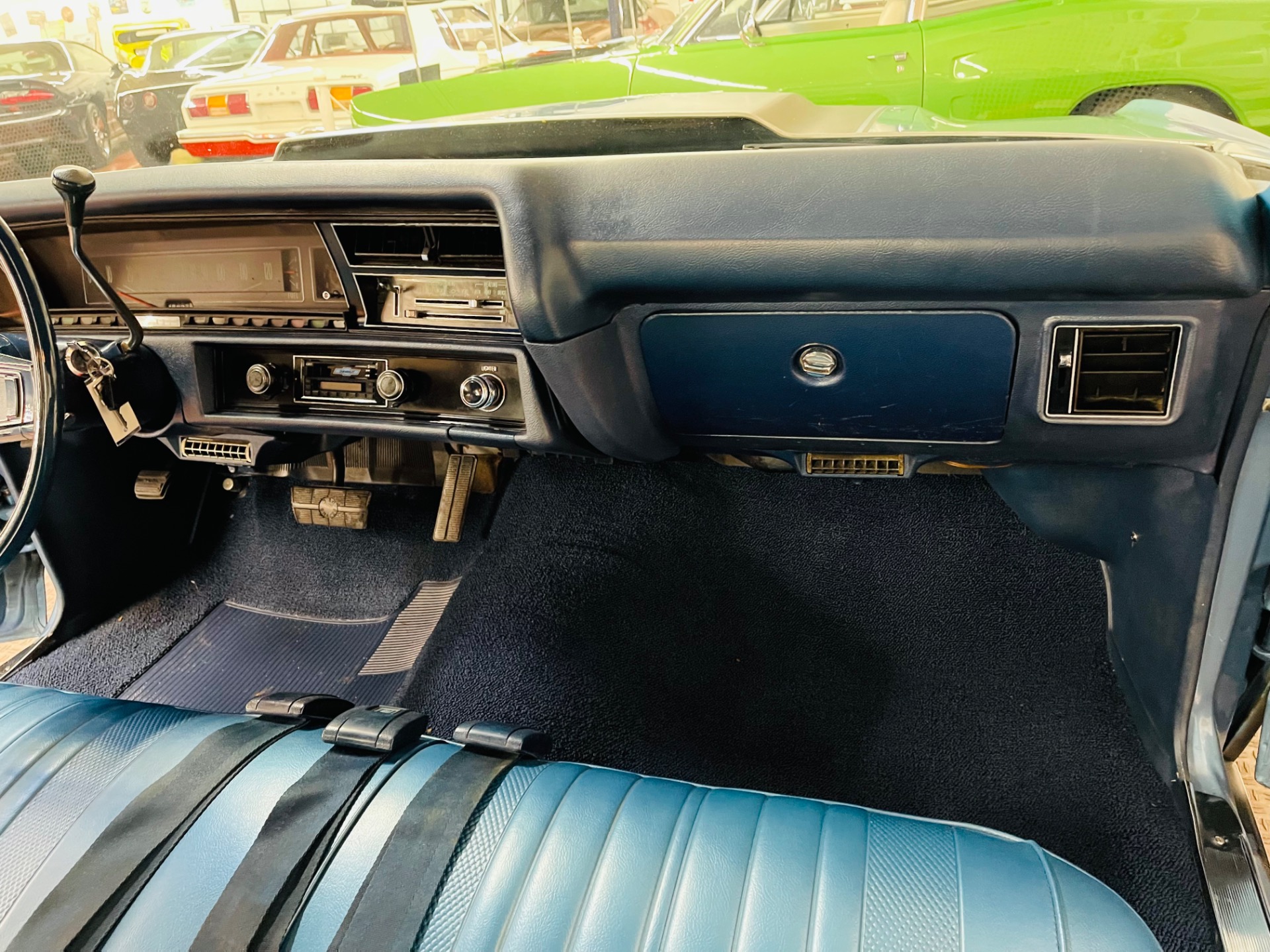 Used 1970 Chevrolet El Camino - FACTORY A/C - VERY CLEAN TRUCK - SEE VIDEO - | St. Petersburg, FL