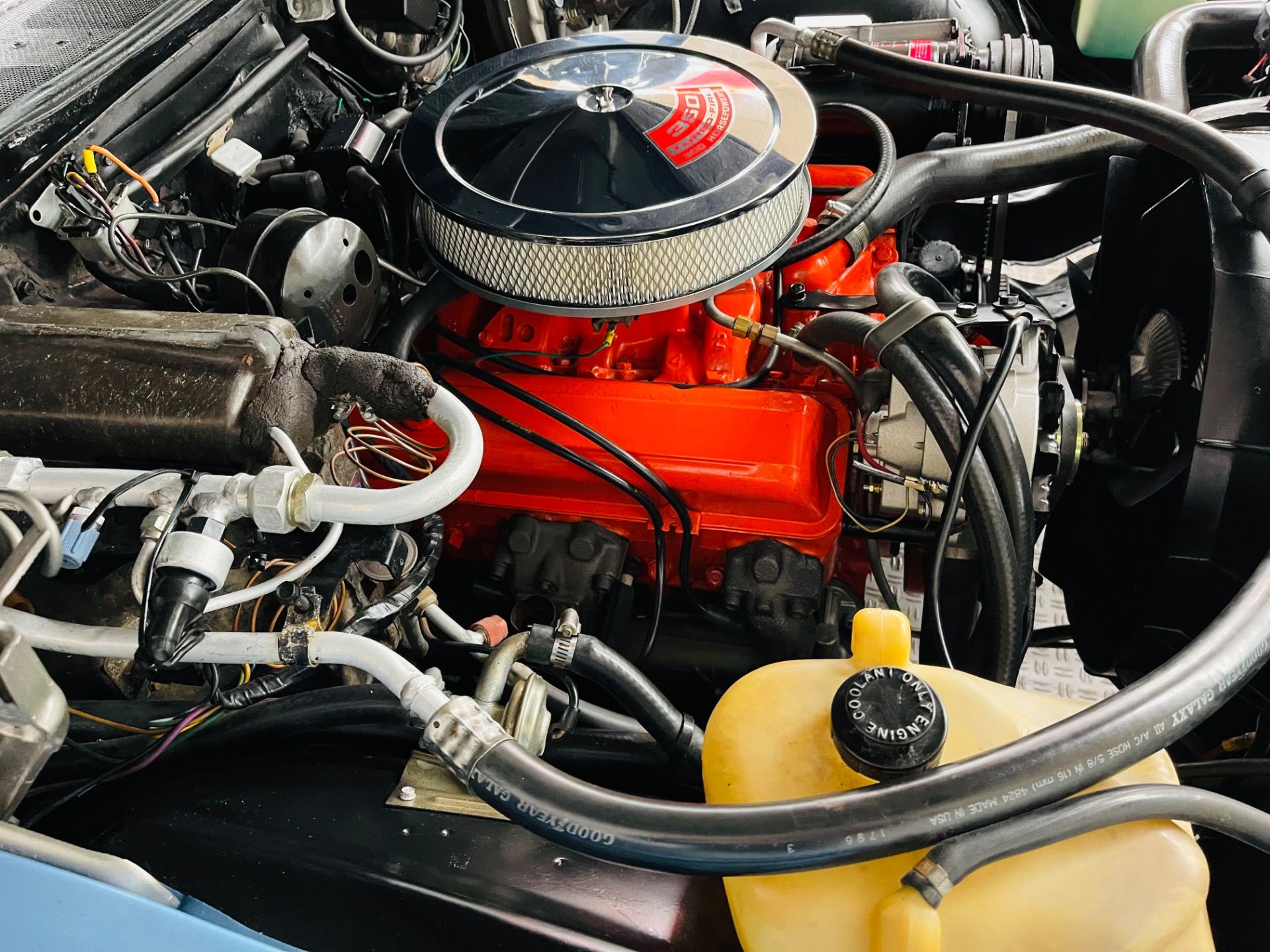 Used 1970 Chevrolet El Camino - FACTORY A/C - VERY CLEAN TRUCK - SEE VIDEO - | St. Petersburg, FL