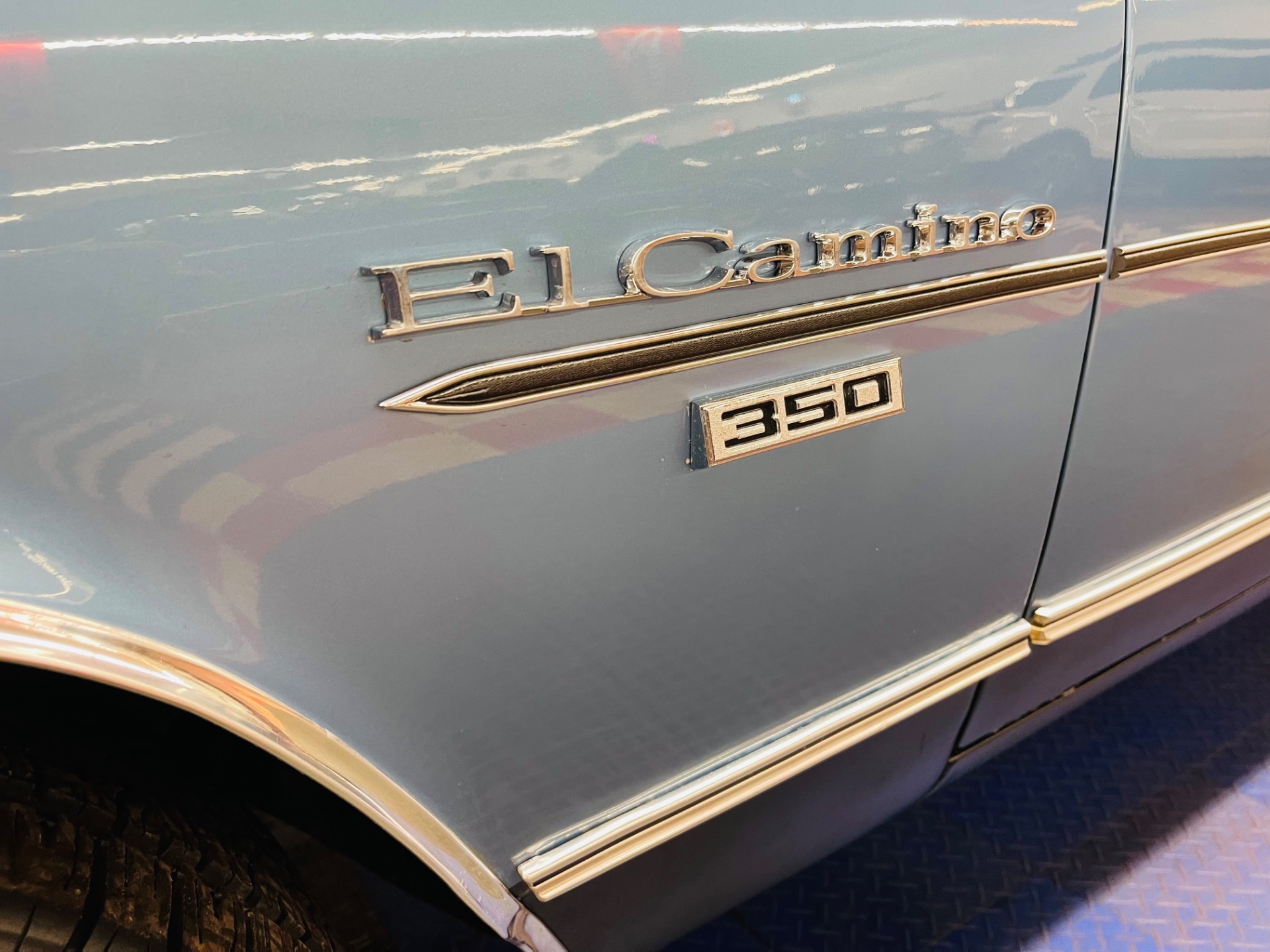 Used 1970 Chevrolet El Camino - FACTORY A/C - VERY CLEAN TRUCK - SEE VIDEO - | St. Petersburg, FL
