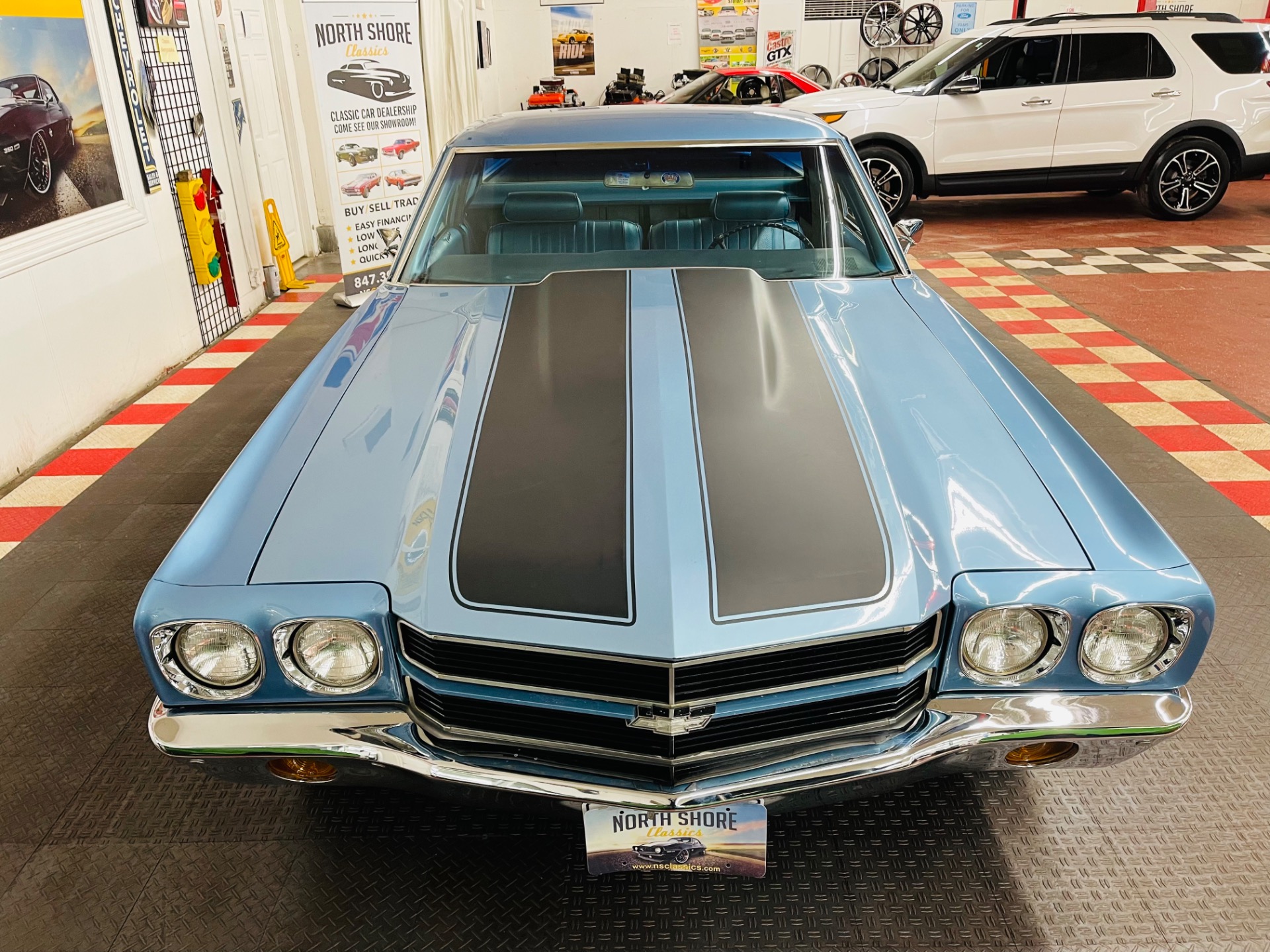 Used 1970 Chevrolet El Camino - FACTORY A/C - VERY CLEAN TRUCK - SEE VIDEO - | St. Petersburg, FL