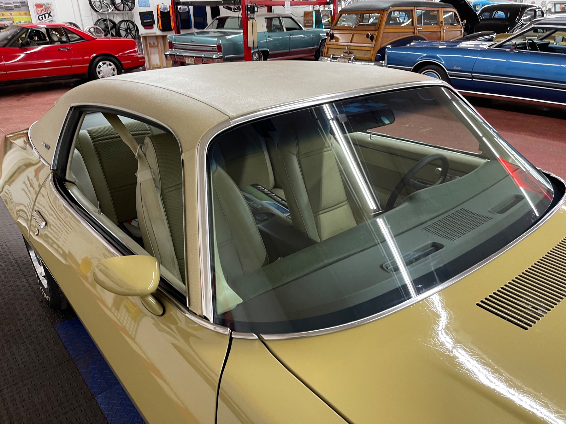 Used 1974 Chevrolet Camaro - TYPE LT - 4 SPEED MANUAL - DOCUMENTED LOW MILES - SEE VIDEO | Mundelein, IL