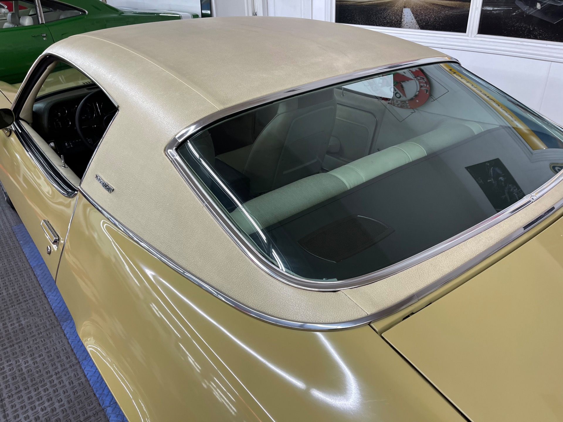 Used 1974 Chevrolet Camaro - TYPE LT - 4 SPEED MANUAL - DOCUMENTED LOW MILES - SEE VIDEO | Mundelein, IL
