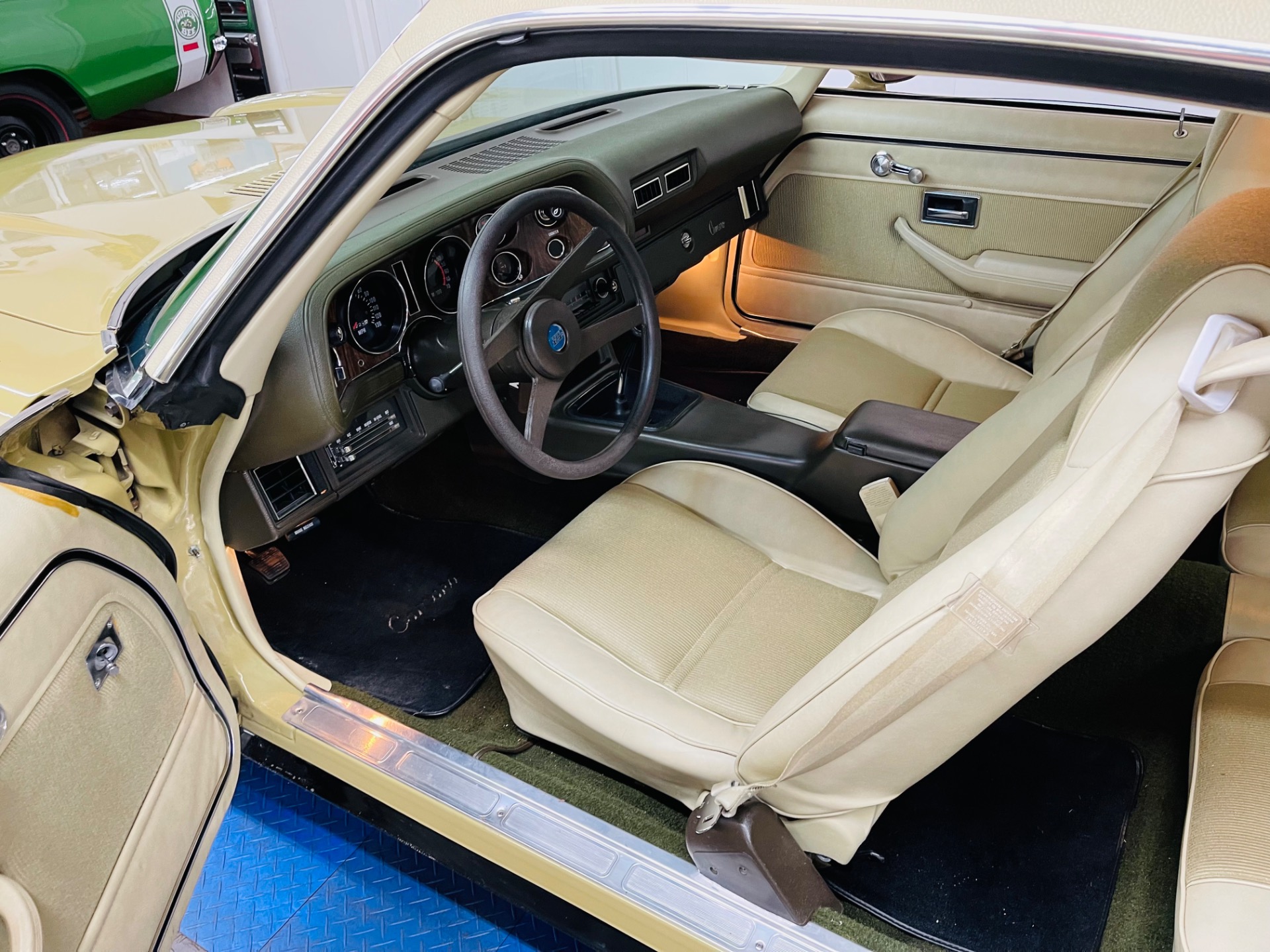 Used 1974 Chevrolet Camaro - TYPE LT - 4 SPEED MANUAL - DOCUMENTED LOW MILES - SEE VIDEO | Mundelein, IL