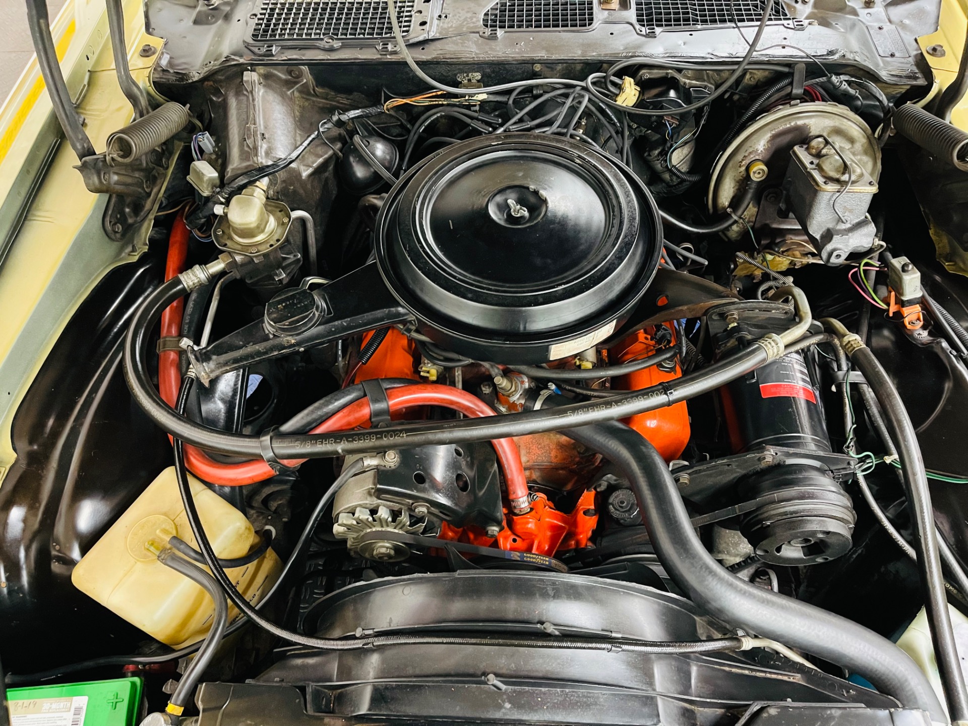 Used 1974 Chevrolet Camaro - TYPE LT - 4 SPEED MANUAL - DOCUMENTED LOW MILES - SEE VIDEO | Mundelein, IL