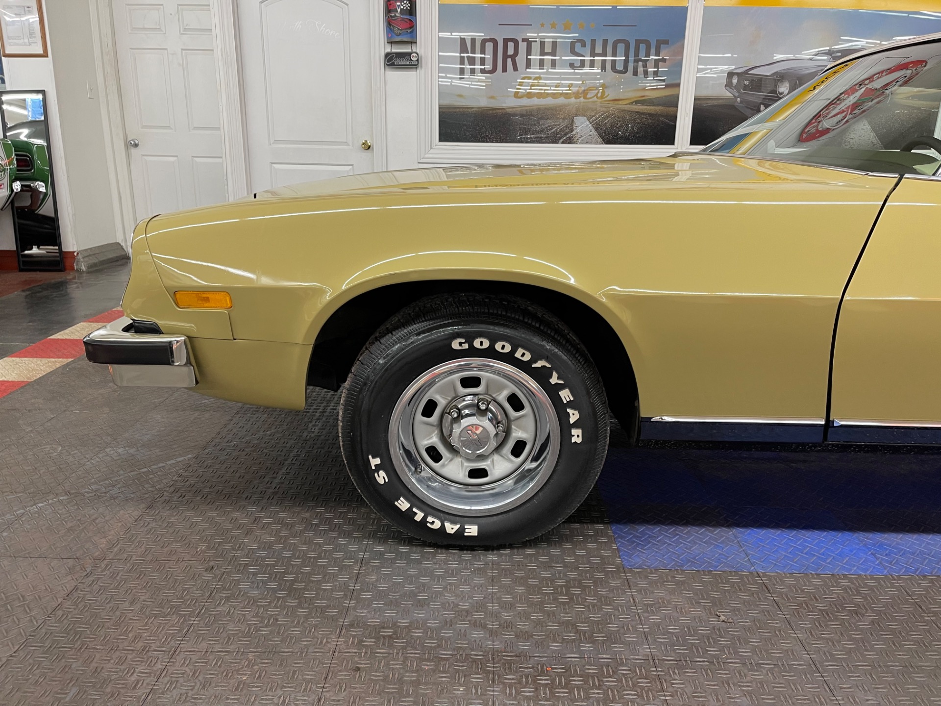 Used 1974 Chevrolet Camaro - TYPE LT - 4 SPEED MANUAL - DOCUMENTED LOW MILES - SEE VIDEO | Mundelein, IL