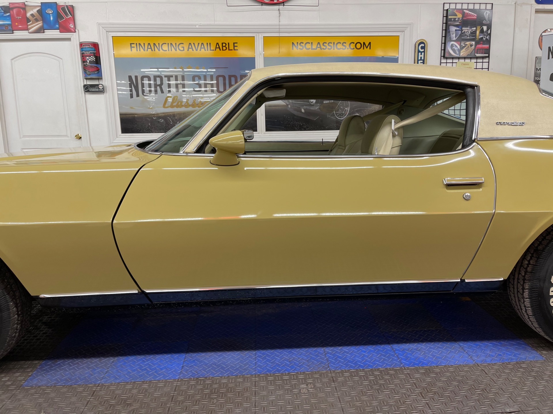 Used 1974 Chevrolet Camaro - TYPE LT - 4 SPEED MANUAL - DOCUMENTED LOW MILES - SEE VIDEO | Mundelein, IL