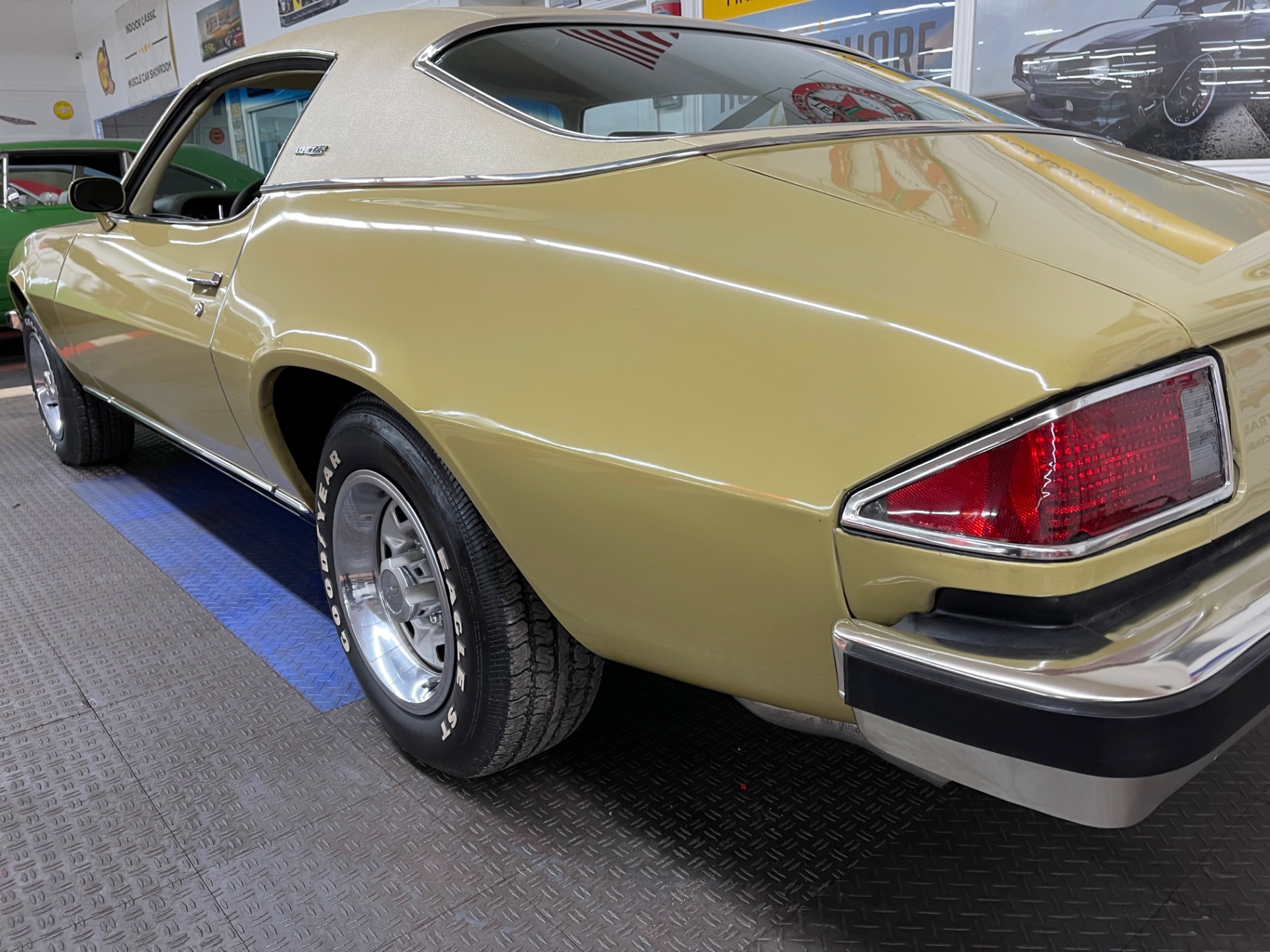 Used 1974 Chevrolet Camaro - TYPE LT - 4 SPEED MANUAL - DOCUMENTED LOW MILES - SEE VIDEO | Mundelein, IL