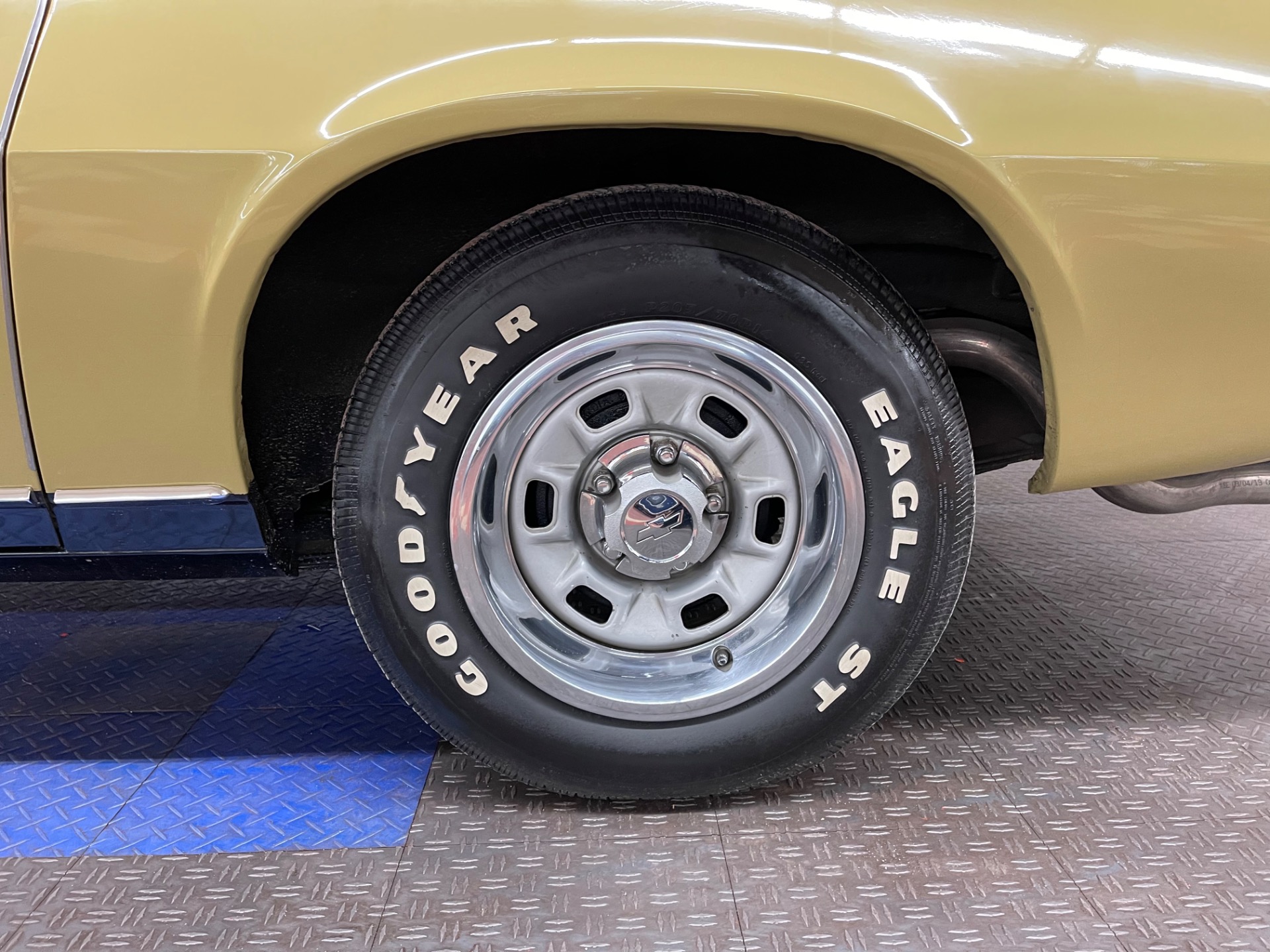 Used 1974 Chevrolet Camaro - TYPE LT - 4 SPEED MANUAL - DOCUMENTED LOW MILES - SEE VIDEO | Mundelein, IL