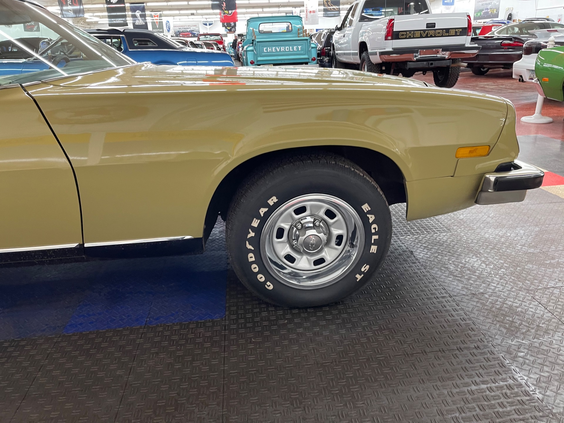 Used 1974 Chevrolet Camaro - TYPE LT - 4 SPEED MANUAL - DOCUMENTED LOW MILES - SEE VIDEO | Mundelein, IL