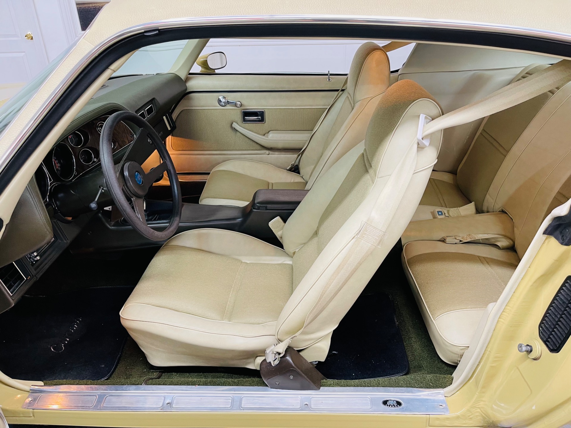 Used 1974 Chevrolet Camaro - TYPE LT - 4 SPEED MANUAL - DOCUMENTED LOW MILES - SEE VIDEO | Mundelein, IL