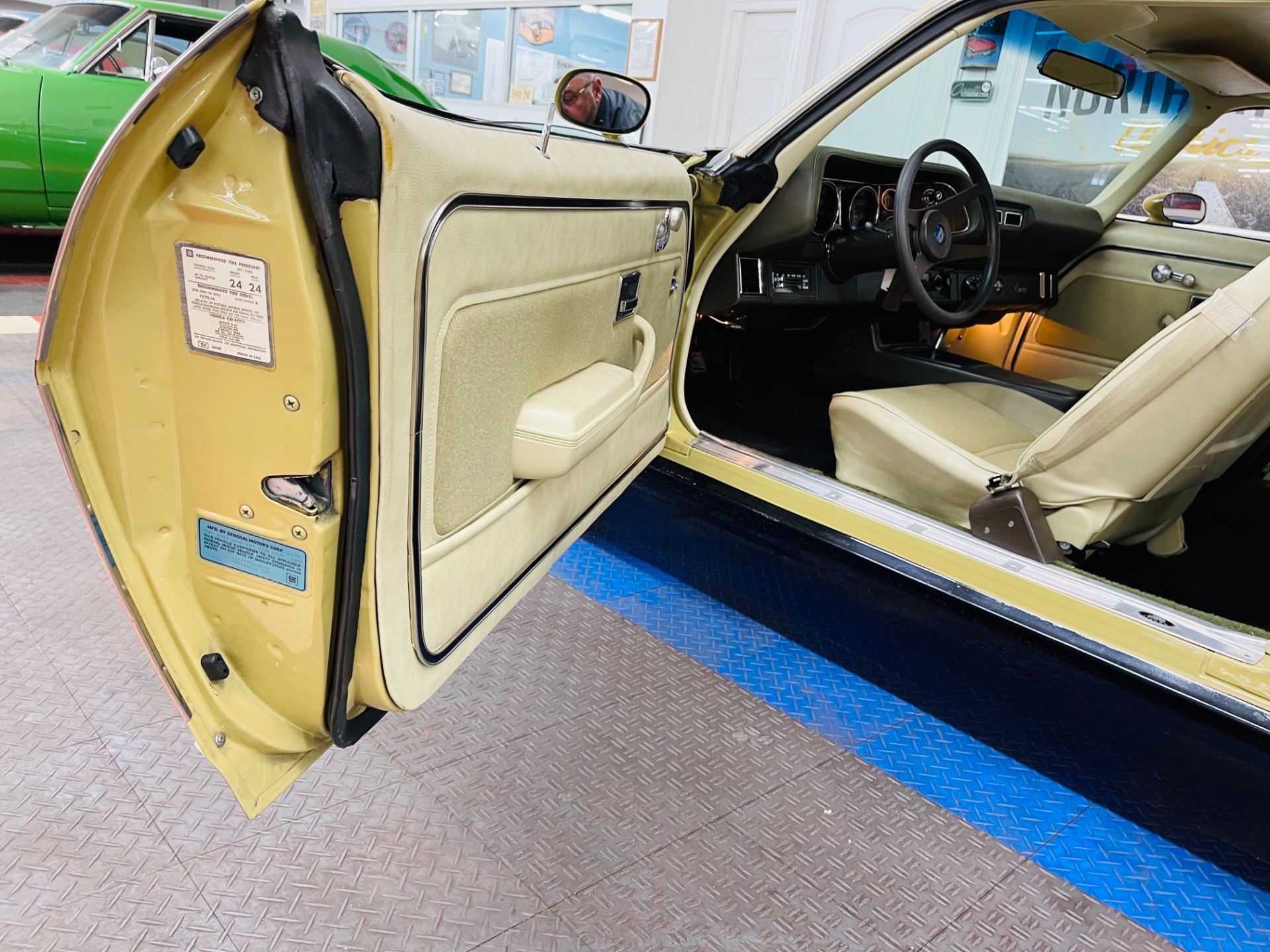 Used 1974 Chevrolet Camaro - TYPE LT - 4 SPEED MANUAL - DOCUMENTED LOW MILES - SEE VIDEO | Mundelein, IL