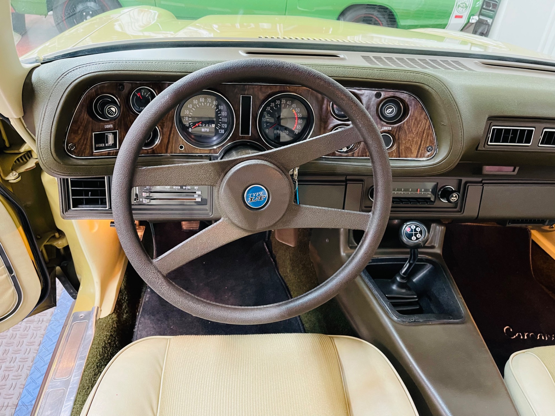 Used 1974 Chevrolet Camaro - TYPE LT - 4 SPEED MANUAL - DOCUMENTED LOW MILES - SEE VIDEO | Mundelein, IL