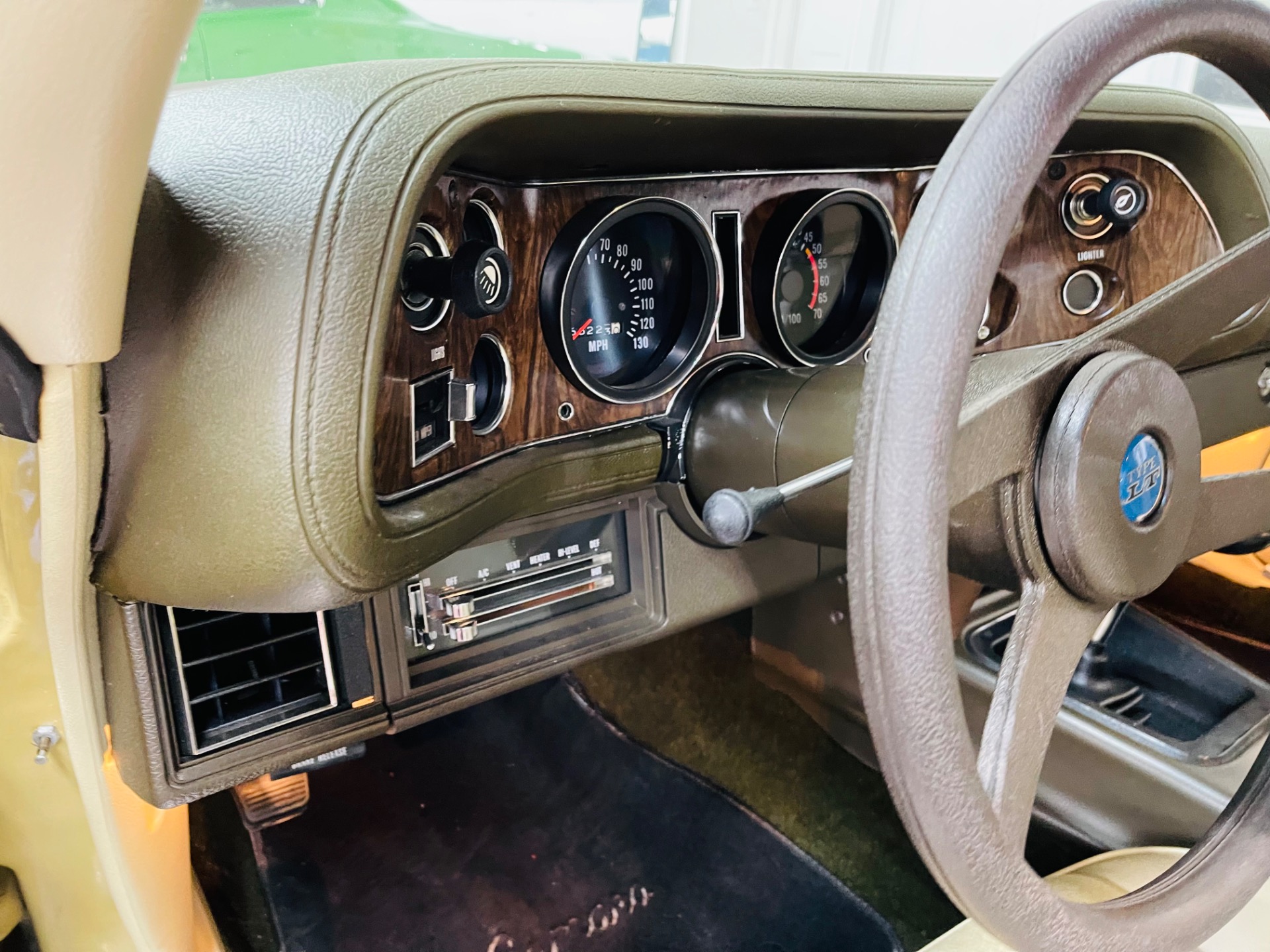 Used 1974 Chevrolet Camaro - TYPE LT - 4 SPEED MANUAL - DOCUMENTED LOW MILES - SEE VIDEO | Mundelein, IL