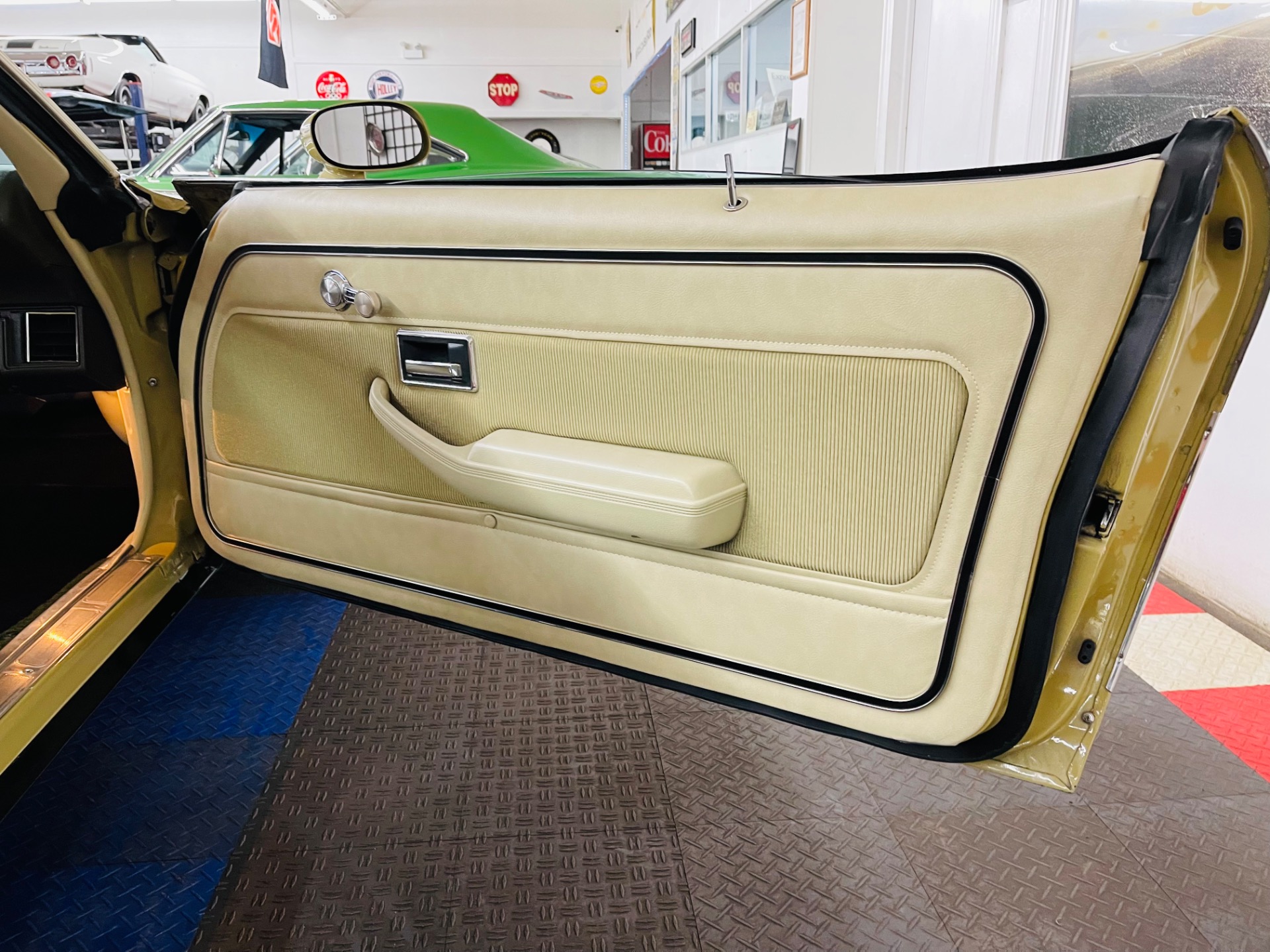 Used 1974 Chevrolet Camaro - TYPE LT - 4 SPEED MANUAL - DOCUMENTED LOW MILES - SEE VIDEO | Mundelein, IL