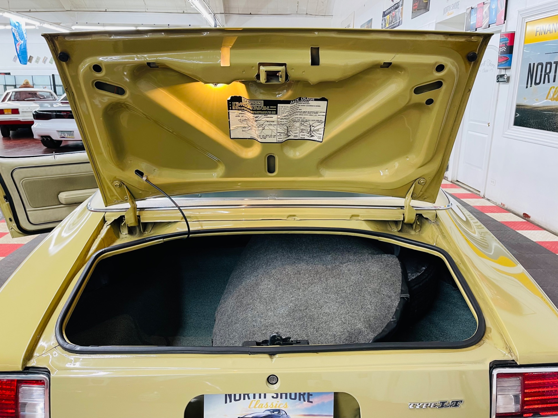 Used 1974 Chevrolet Camaro - TYPE LT - 4 SPEED MANUAL - DOCUMENTED LOW MILES - SEE VIDEO | Mundelein, IL