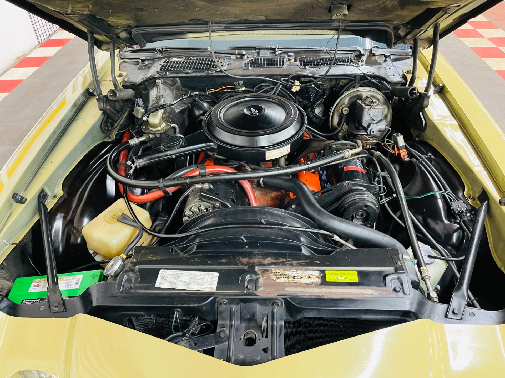 Used 1974 Chevrolet Camaro - TYPE LT - 4 SPEED MANUAL - DOCUMENTED LOW MILES - SEE VIDEO | Mundelein, IL