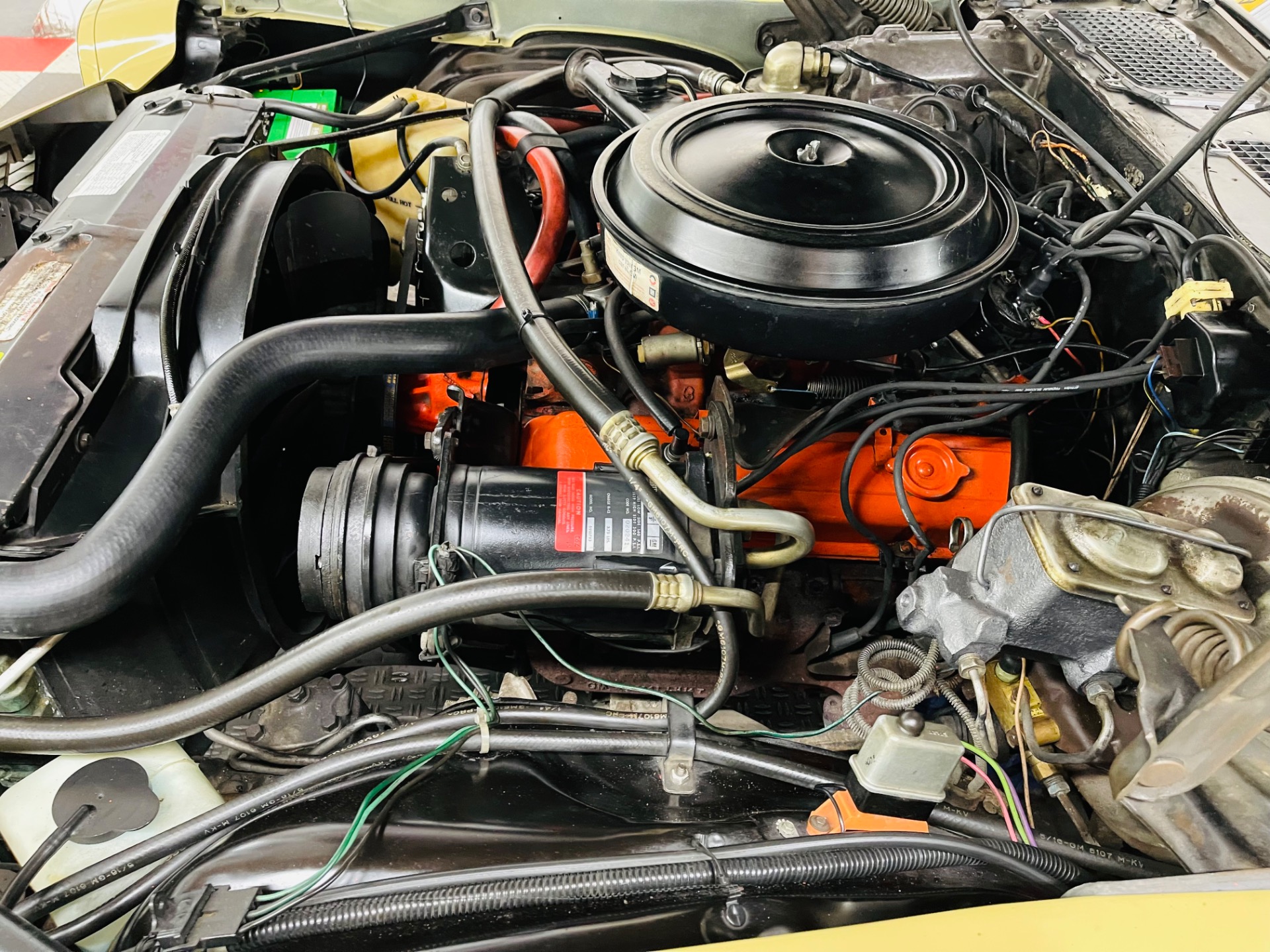 Used 1974 Chevrolet Camaro - TYPE LT - 4 SPEED MANUAL - DOCUMENTED LOW MILES - SEE VIDEO | Mundelein, IL