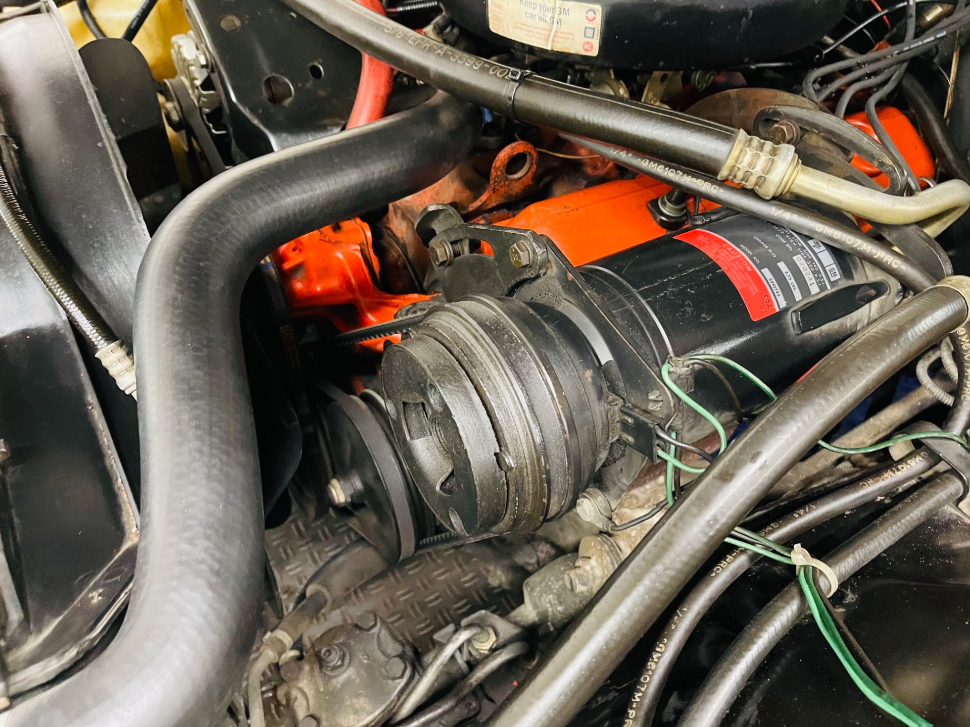 Used 1974 Chevrolet Camaro - TYPE LT - 4 SPEED MANUAL - DOCUMENTED LOW MILES - SEE VIDEO | Mundelein, IL