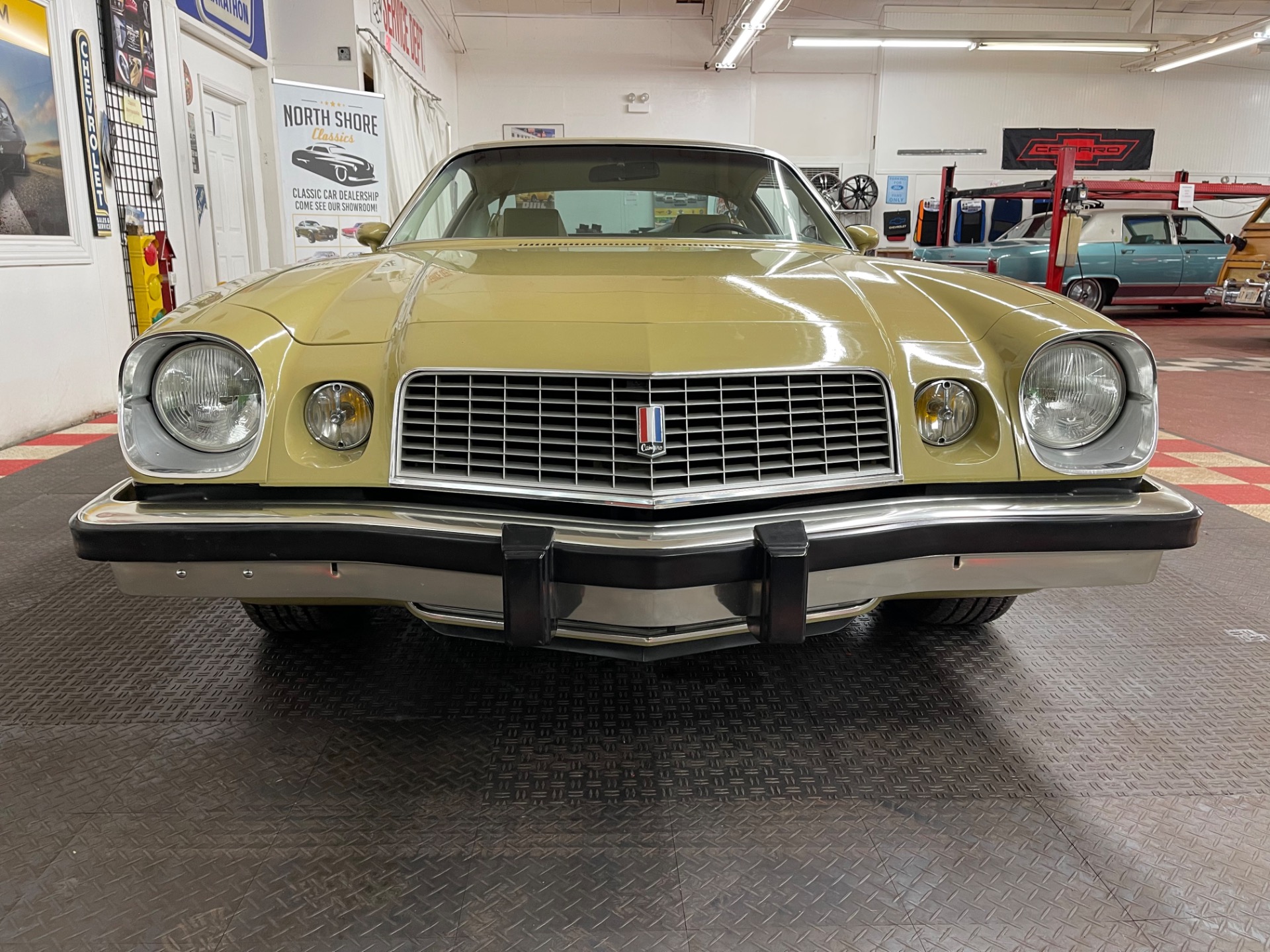 Used 1974 Chevrolet Camaro - TYPE LT - 4 SPEED MANUAL - DOCUMENTED LOW MILES - SEE VIDEO | Mundelein, IL