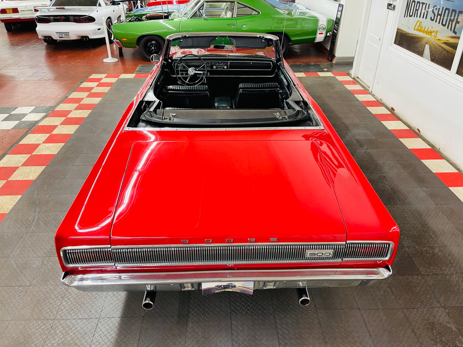 Used 1967 Dodge Coronet - 500 CONVERTIBLE - 440 ENGINE - SEE VIDEO | St. Petersburg, FL