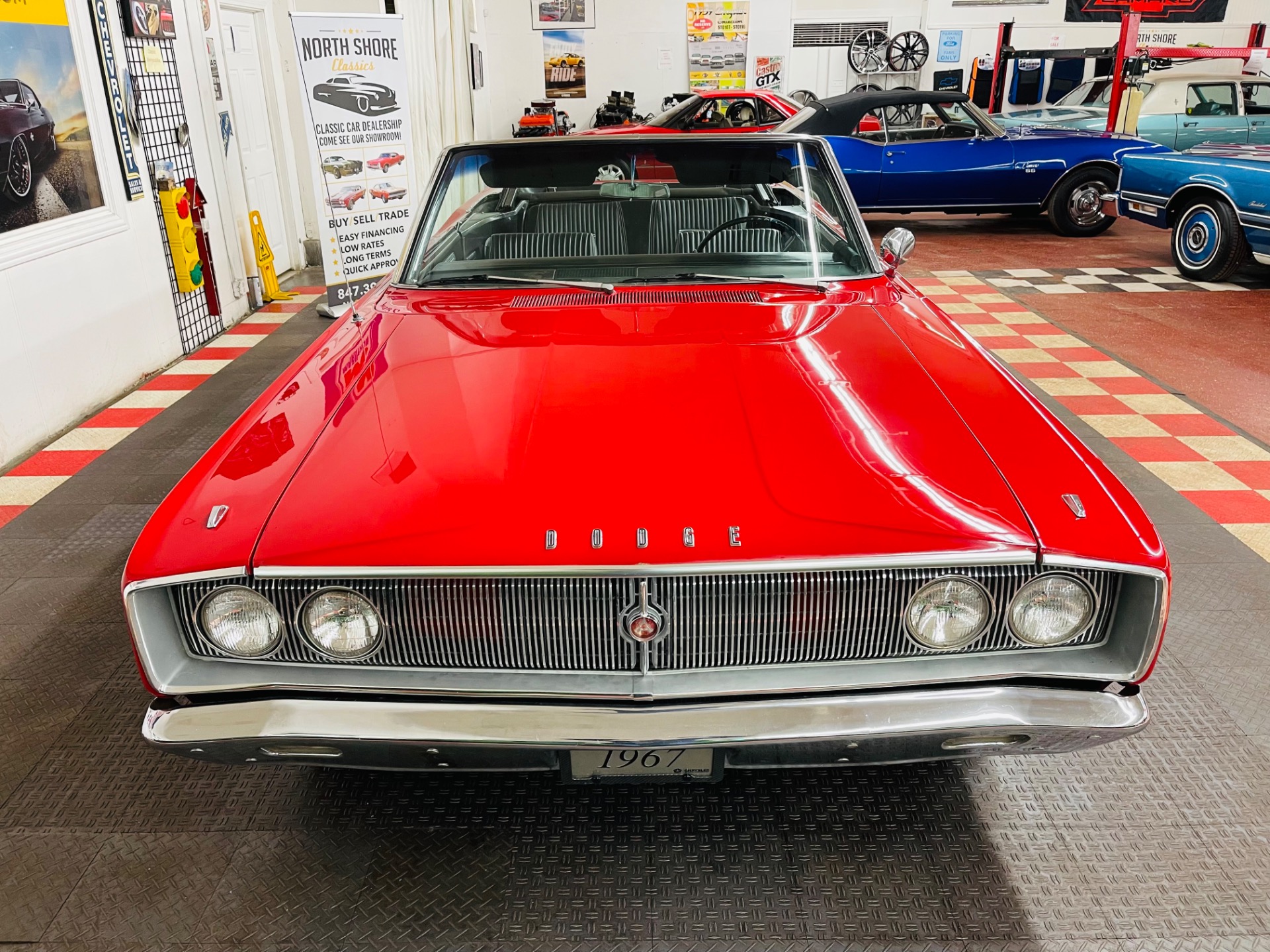 Used 1967 Dodge Coronet - 500 CONVERTIBLE - 440 ENGINE - SEE VIDEO | St. Petersburg, FL