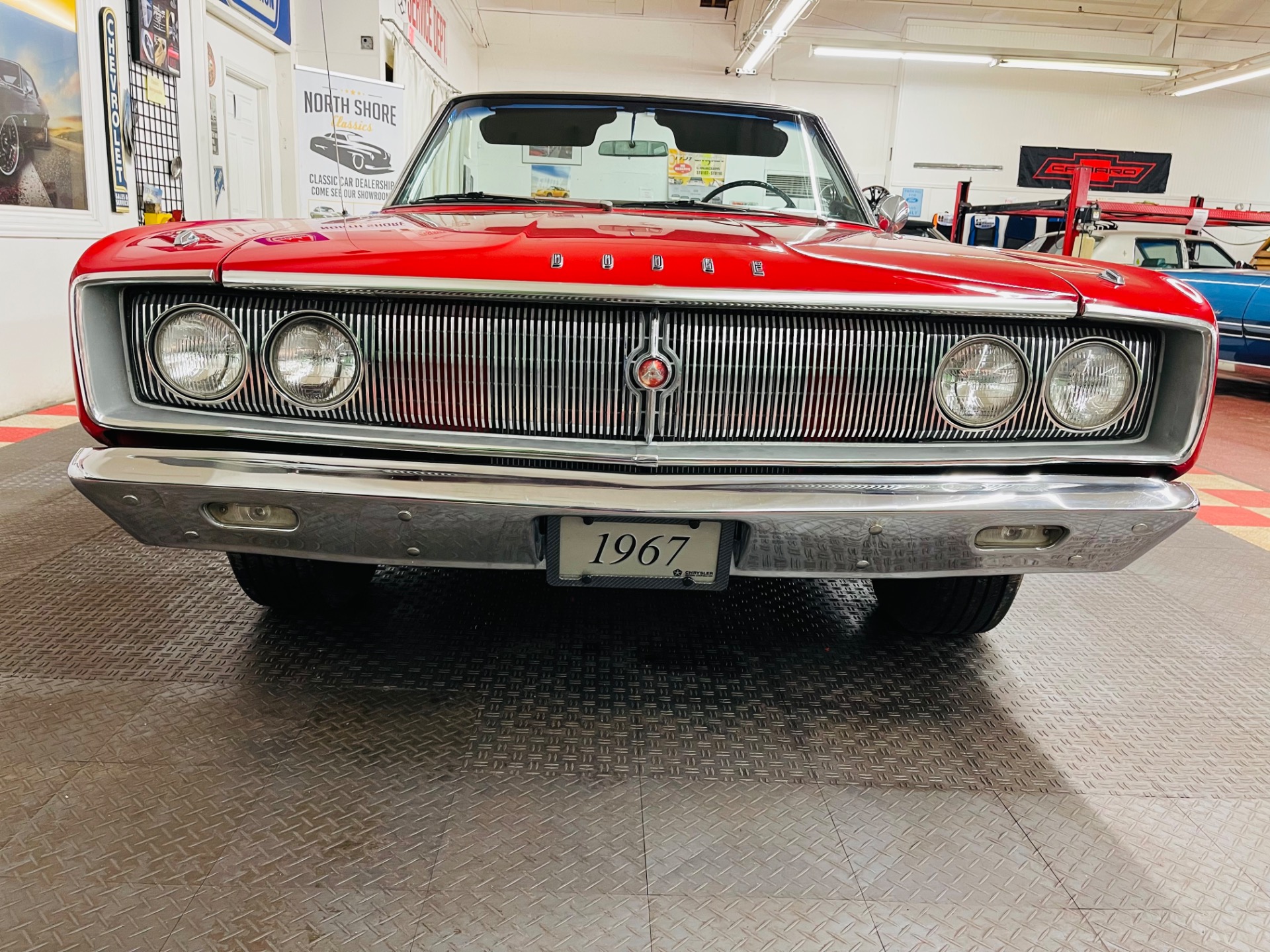 Used 1967 Dodge Coronet - 500 CONVERTIBLE - 440 ENGINE - SEE VIDEO | St. Petersburg, FL