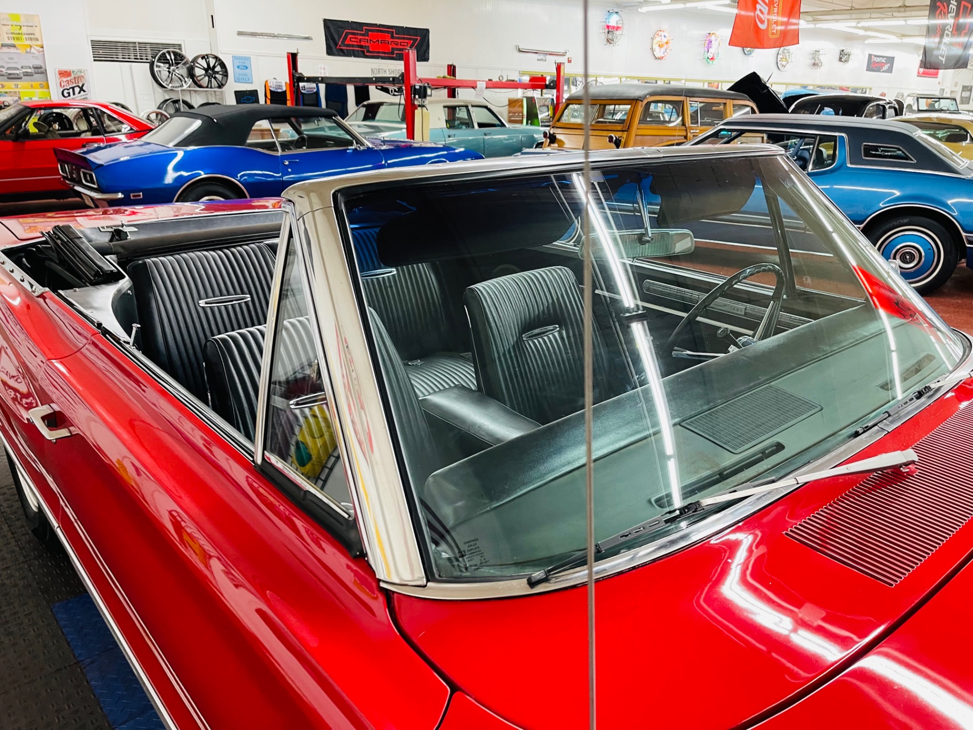 Used 1967 Dodge Coronet - 500 CONVERTIBLE - 440 ENGINE - SEE VIDEO | St. Petersburg, FL