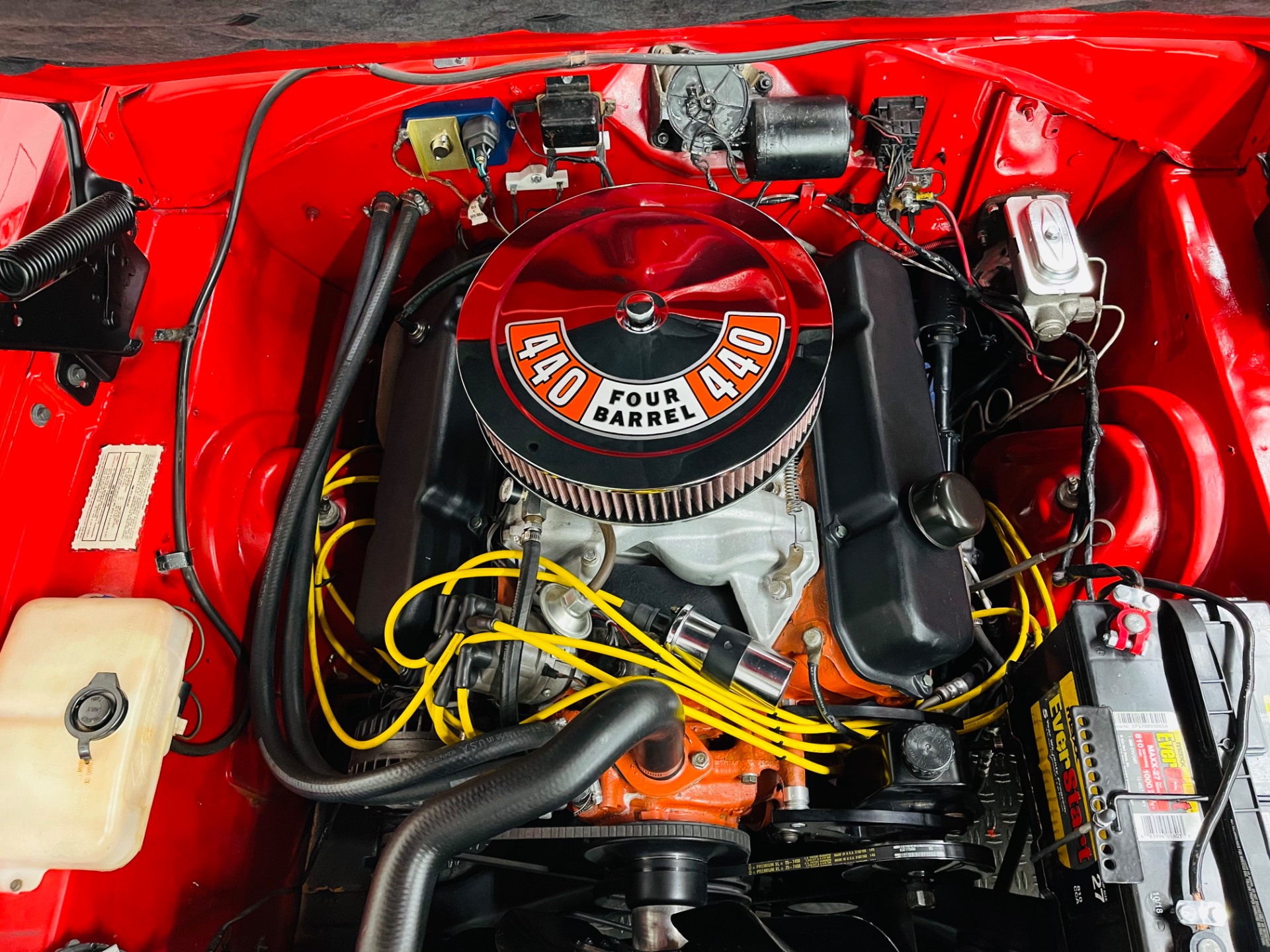 Used 1967 Dodge Coronet - 500 CONVERTIBLE - 440 ENGINE - SEE VIDEO | St. Petersburg, FL