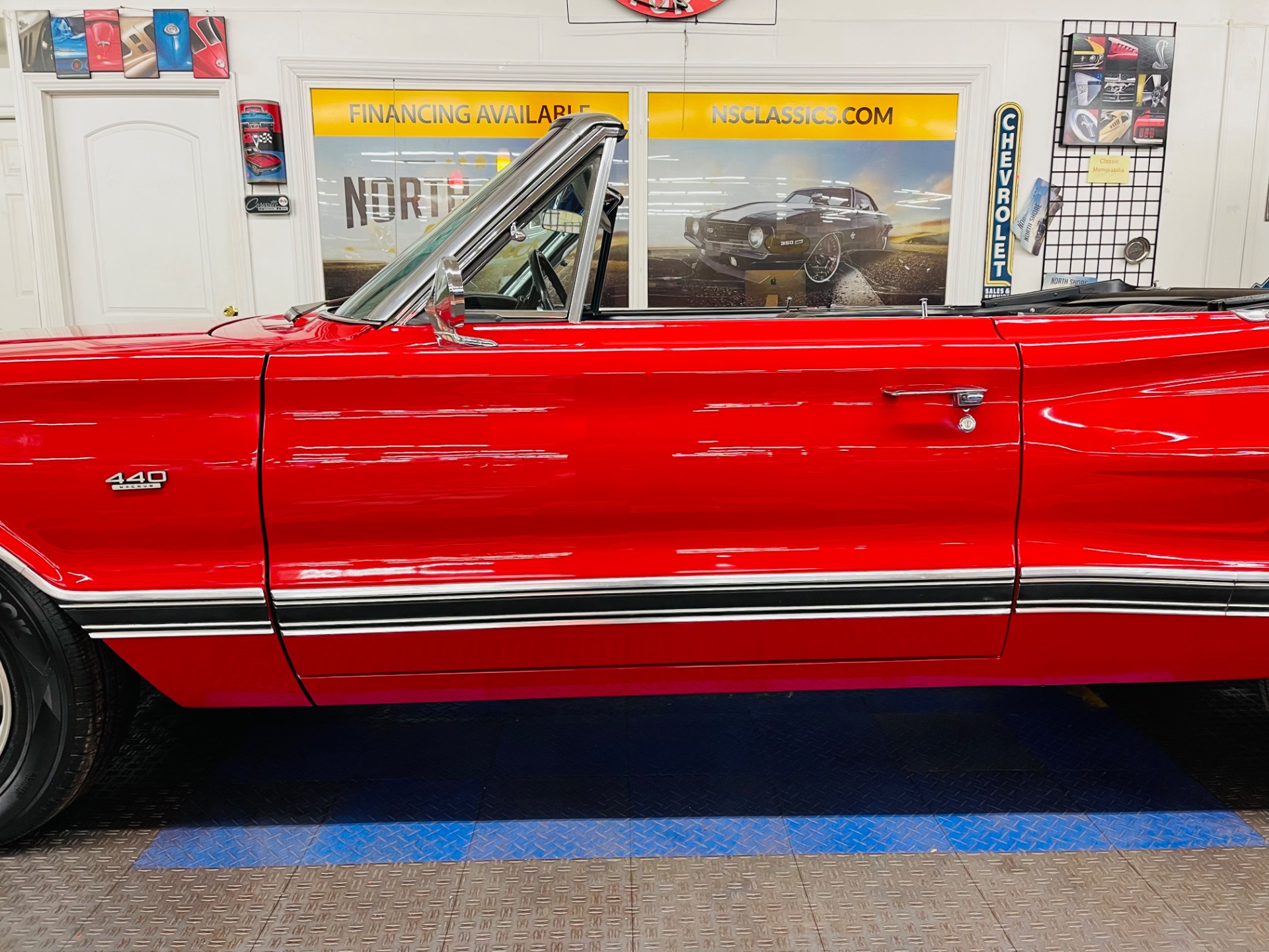 Used 1967 Dodge Coronet - 500 CONVERTIBLE - 440 ENGINE - SEE VIDEO | St. Petersburg, FL