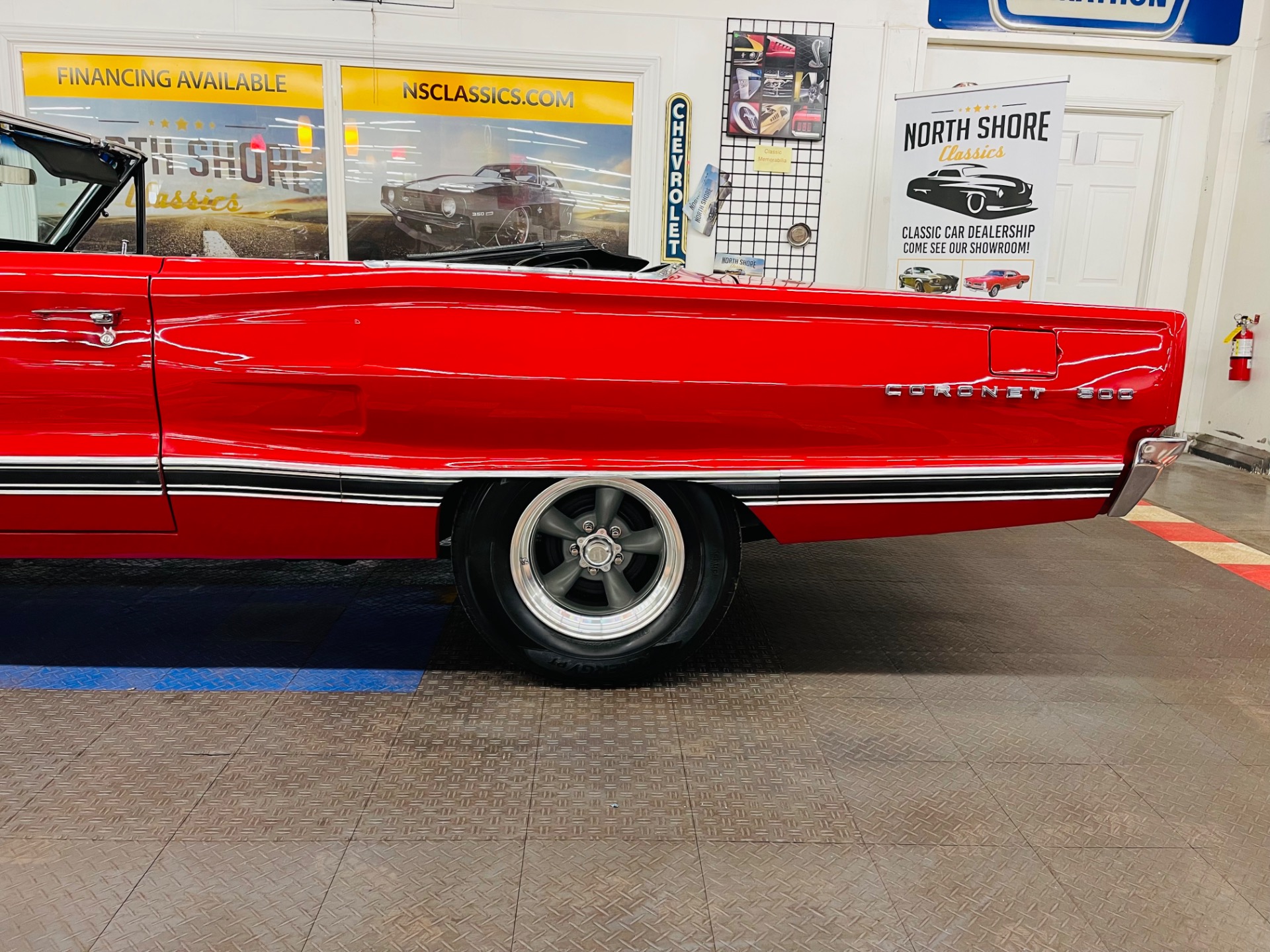 Used 1967 Dodge Coronet - 500 CONVERTIBLE - 440 ENGINE - SEE VIDEO | St. Petersburg, FL