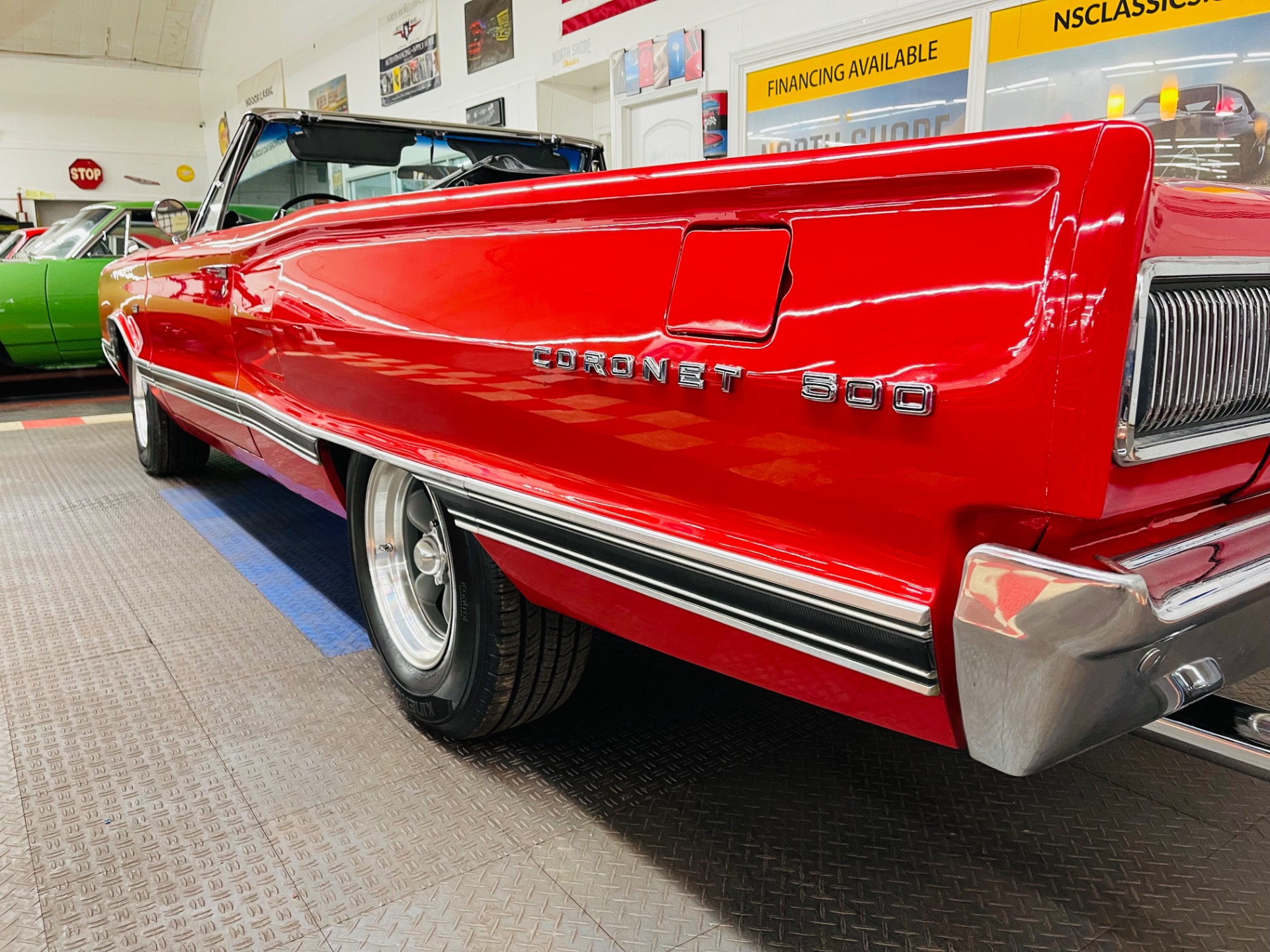 Used 1967 Dodge Coronet - 500 CONVERTIBLE - 440 ENGINE - SEE VIDEO | St. Petersburg, FL