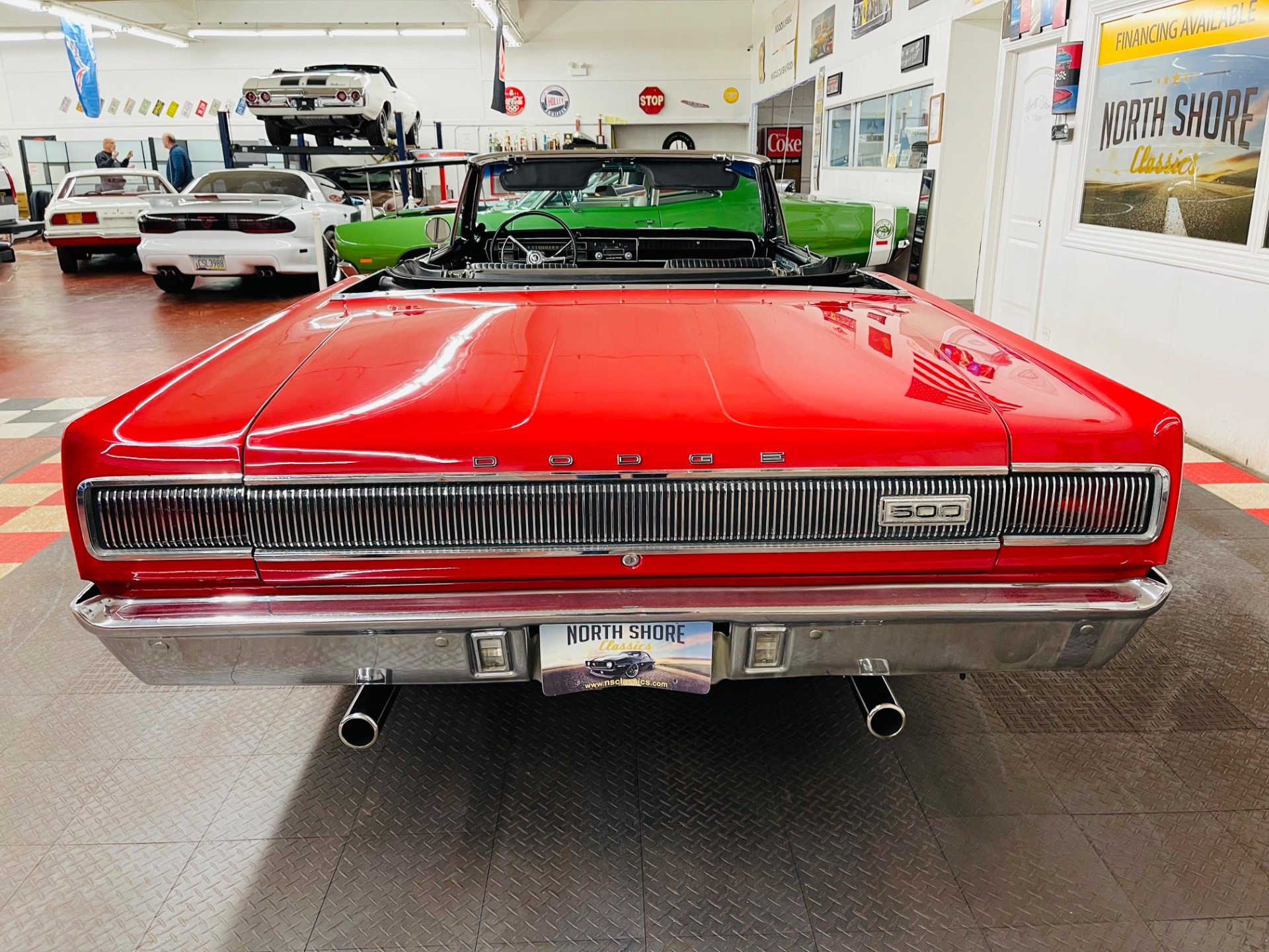 Used 1967 Dodge Coronet - 500 CONVERTIBLE - 440 ENGINE - SEE VIDEO | St. Petersburg, FL