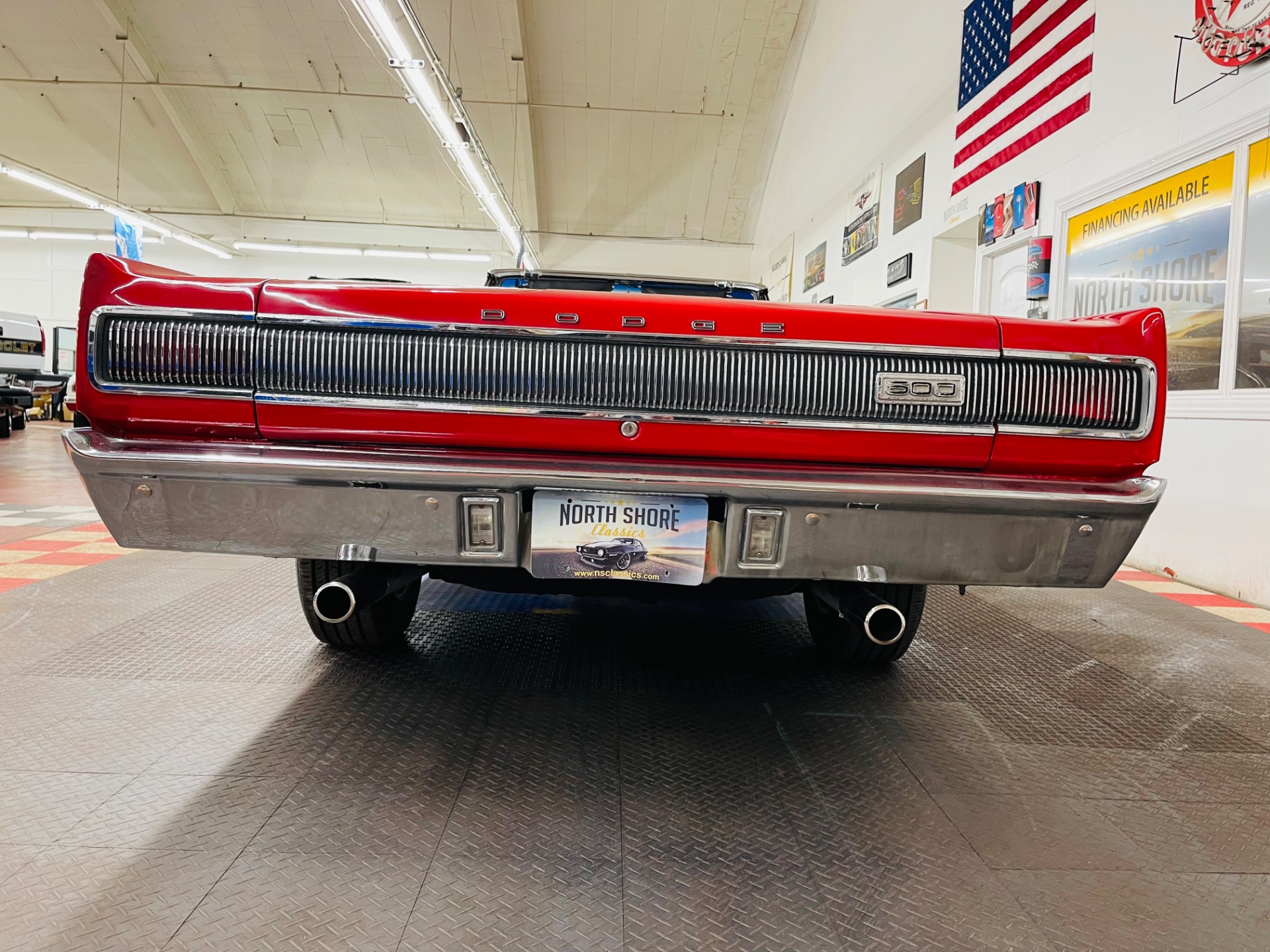 Used 1967 Dodge Coronet - 500 CONVERTIBLE - 440 ENGINE - SEE VIDEO | St. Petersburg, FL
