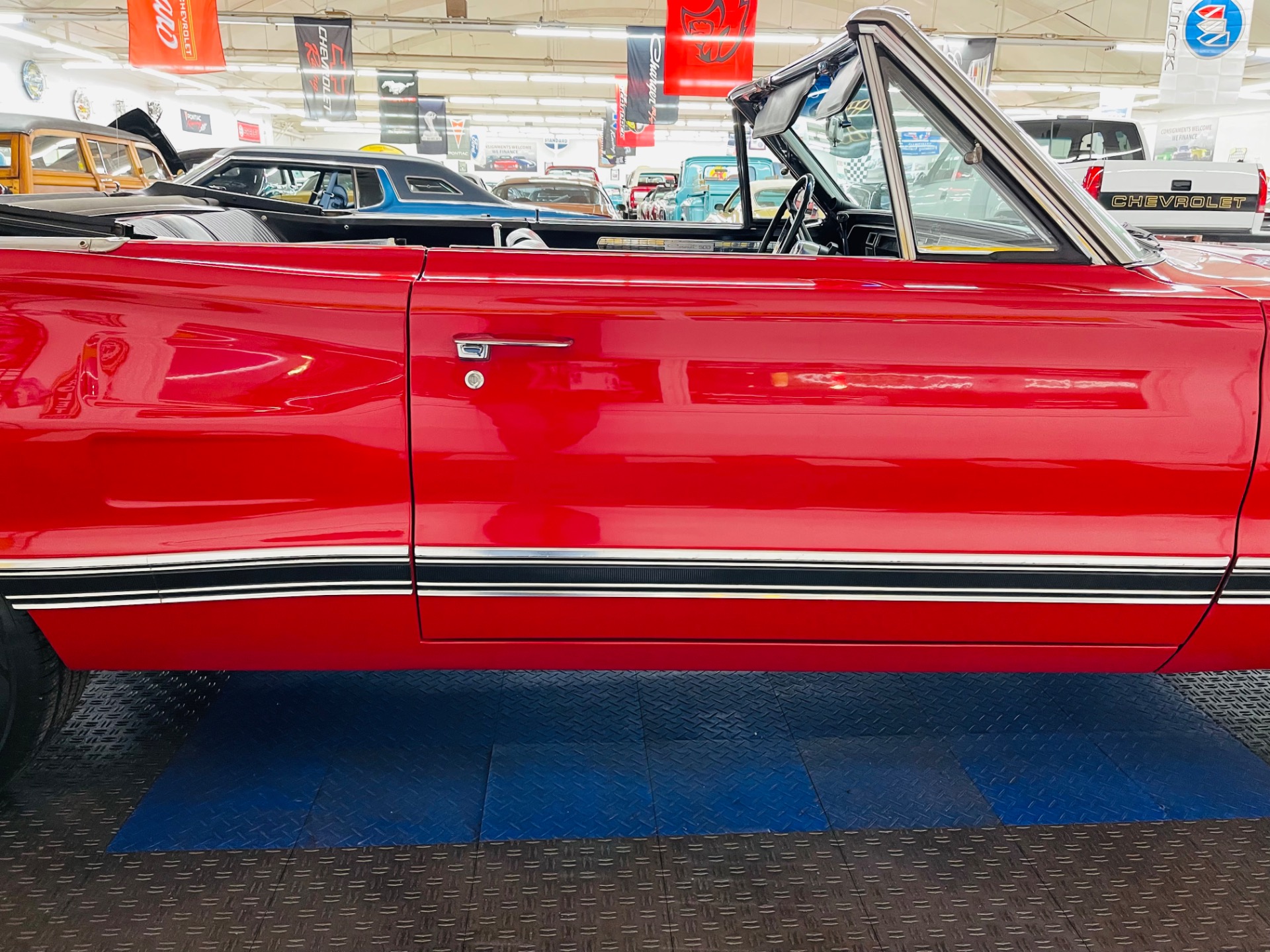 Used 1967 Dodge Coronet - 500 CONVERTIBLE - 440 ENGINE - SEE VIDEO | St. Petersburg, FL