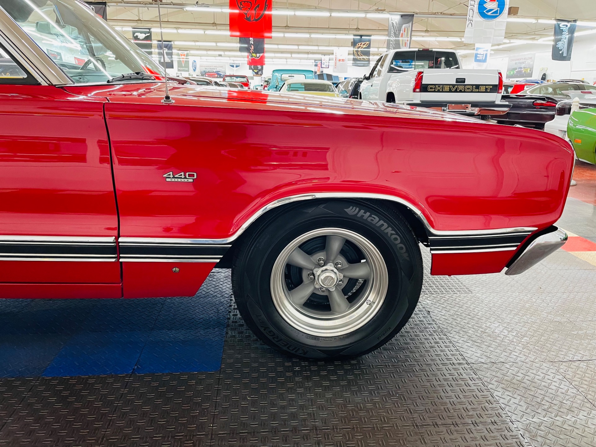 Used 1967 Dodge Coronet - 500 CONVERTIBLE - 440 ENGINE - SEE VIDEO | St. Petersburg, FL