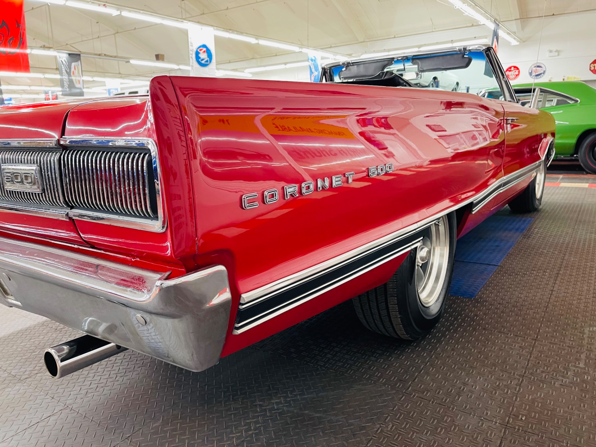 Used 1967 Dodge Coronet - 500 CONVERTIBLE - 440 ENGINE - SEE VIDEO | St. Petersburg, FL