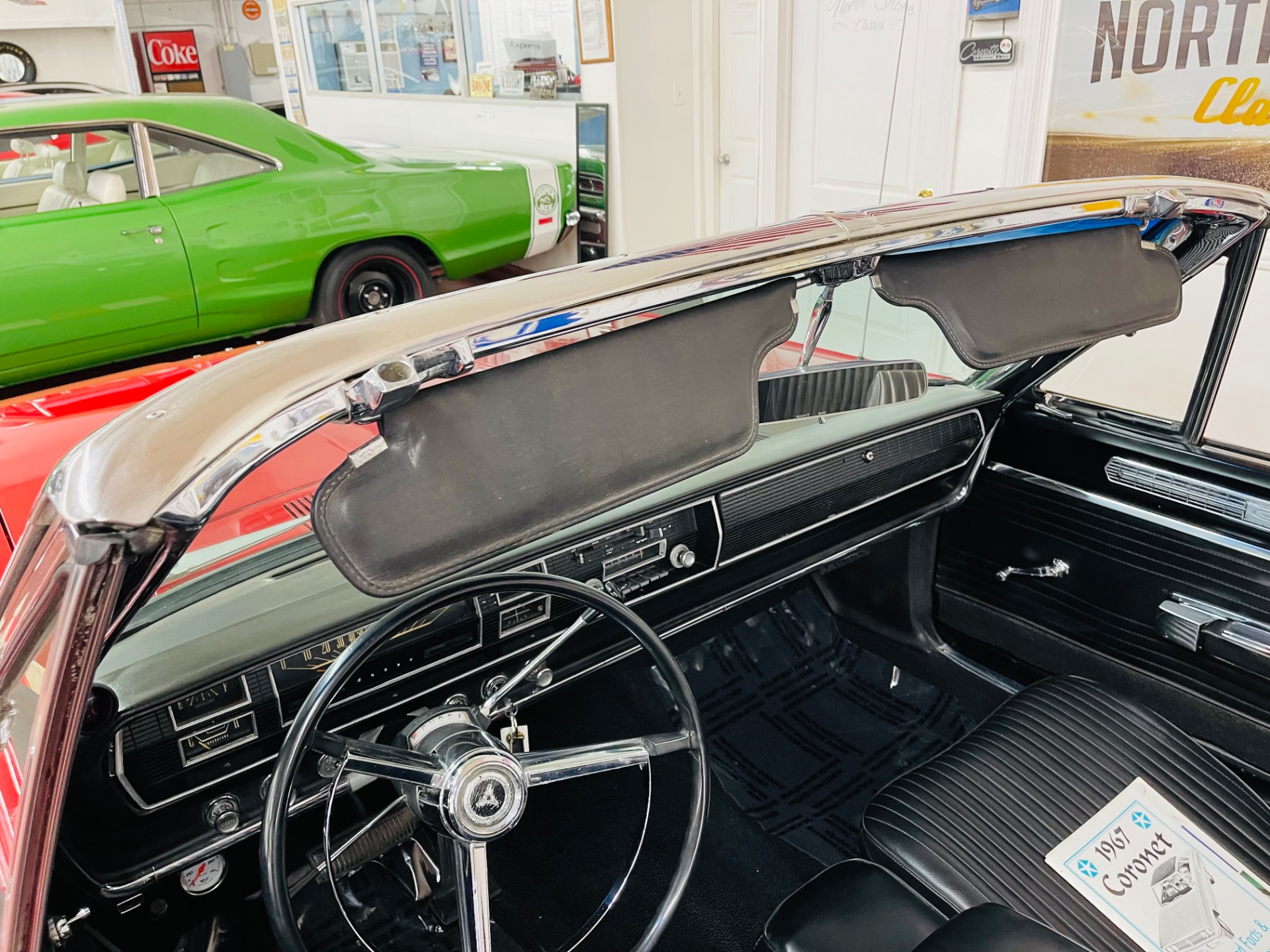 Used 1967 Dodge Coronet - 500 CONVERTIBLE - 440 ENGINE - SEE VIDEO | St. Petersburg, FL