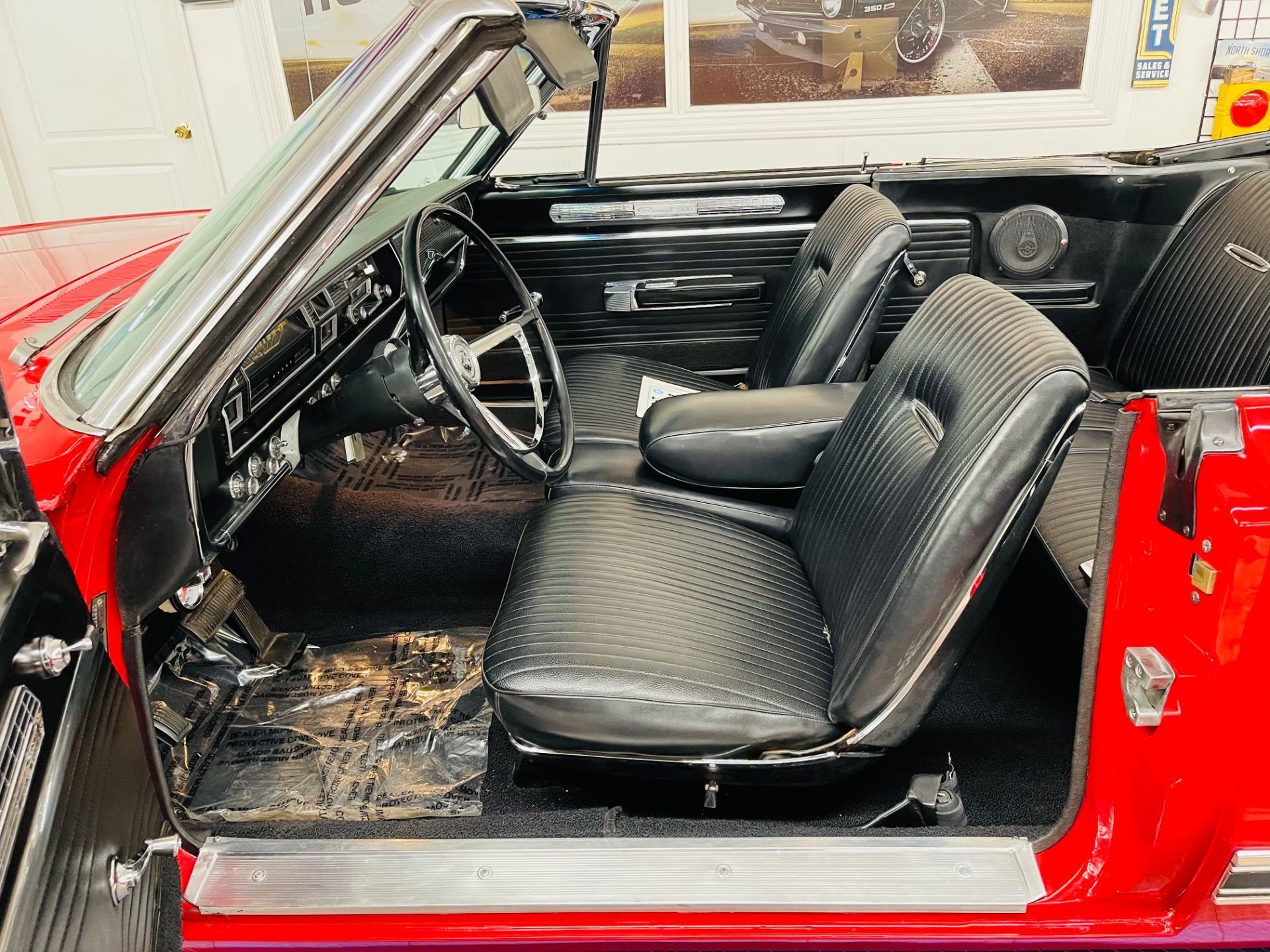 Used 1967 Dodge Coronet - 500 CONVERTIBLE - 440 ENGINE - SEE VIDEO | St. Petersburg, FL
