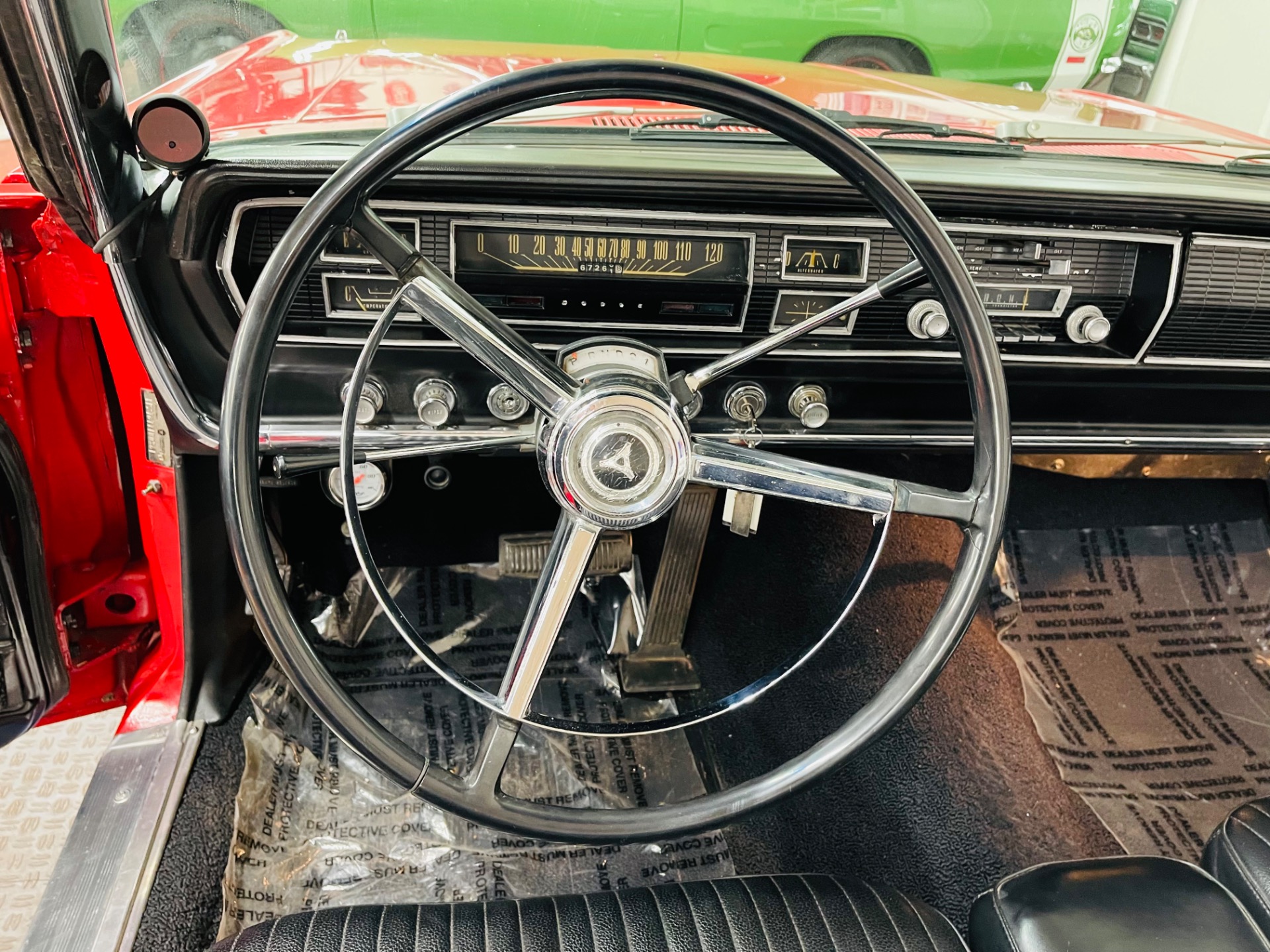 Used 1967 Dodge Coronet - 500 CONVERTIBLE - 440 ENGINE - SEE VIDEO | St. Petersburg, FL