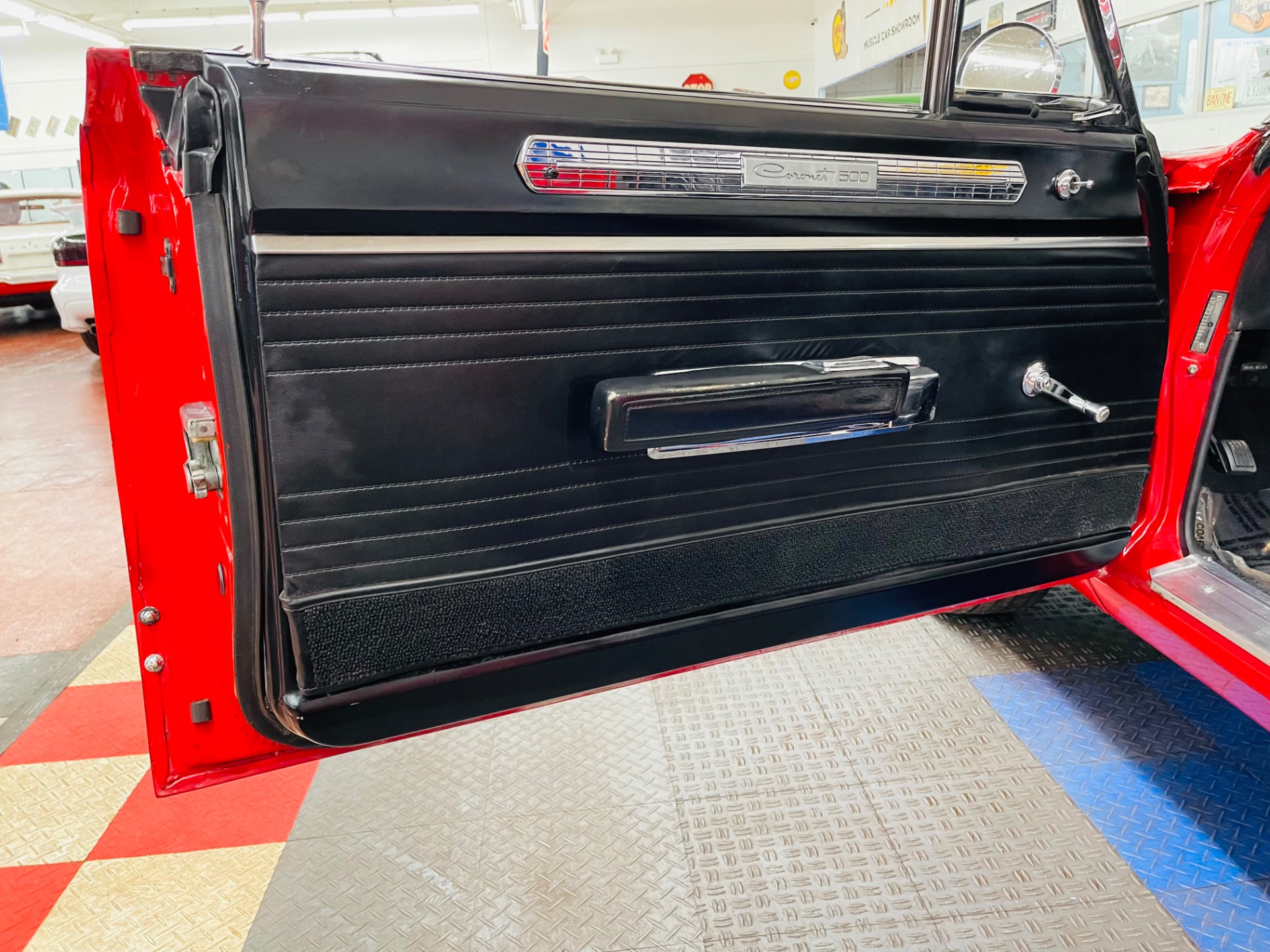 Used 1967 Dodge Coronet - 500 CONVERTIBLE - 440 ENGINE - SEE VIDEO | St. Petersburg, FL