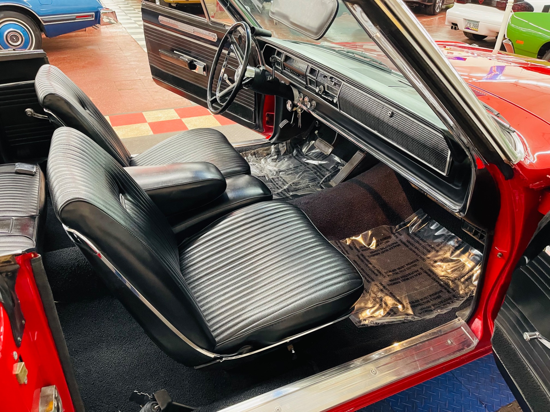 Used 1967 Dodge Coronet - 500 CONVERTIBLE - 440 ENGINE - SEE VIDEO | St. Petersburg, FL